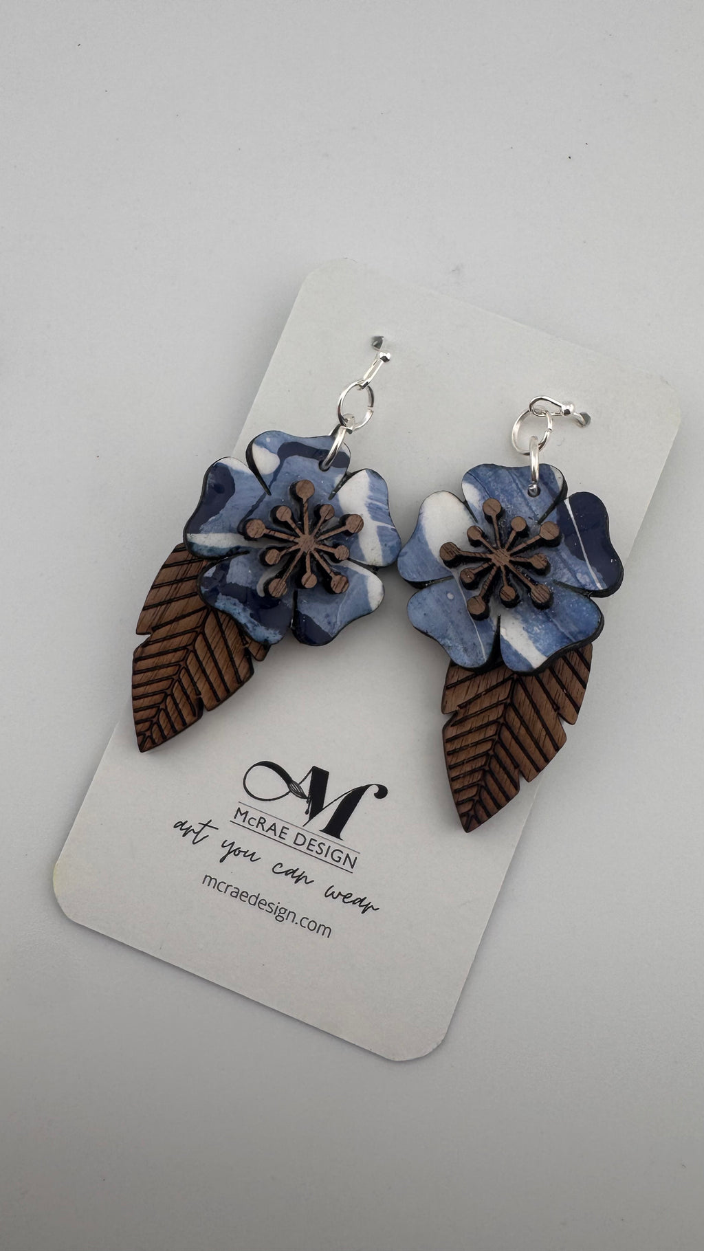 Ocean Blue - The Frances