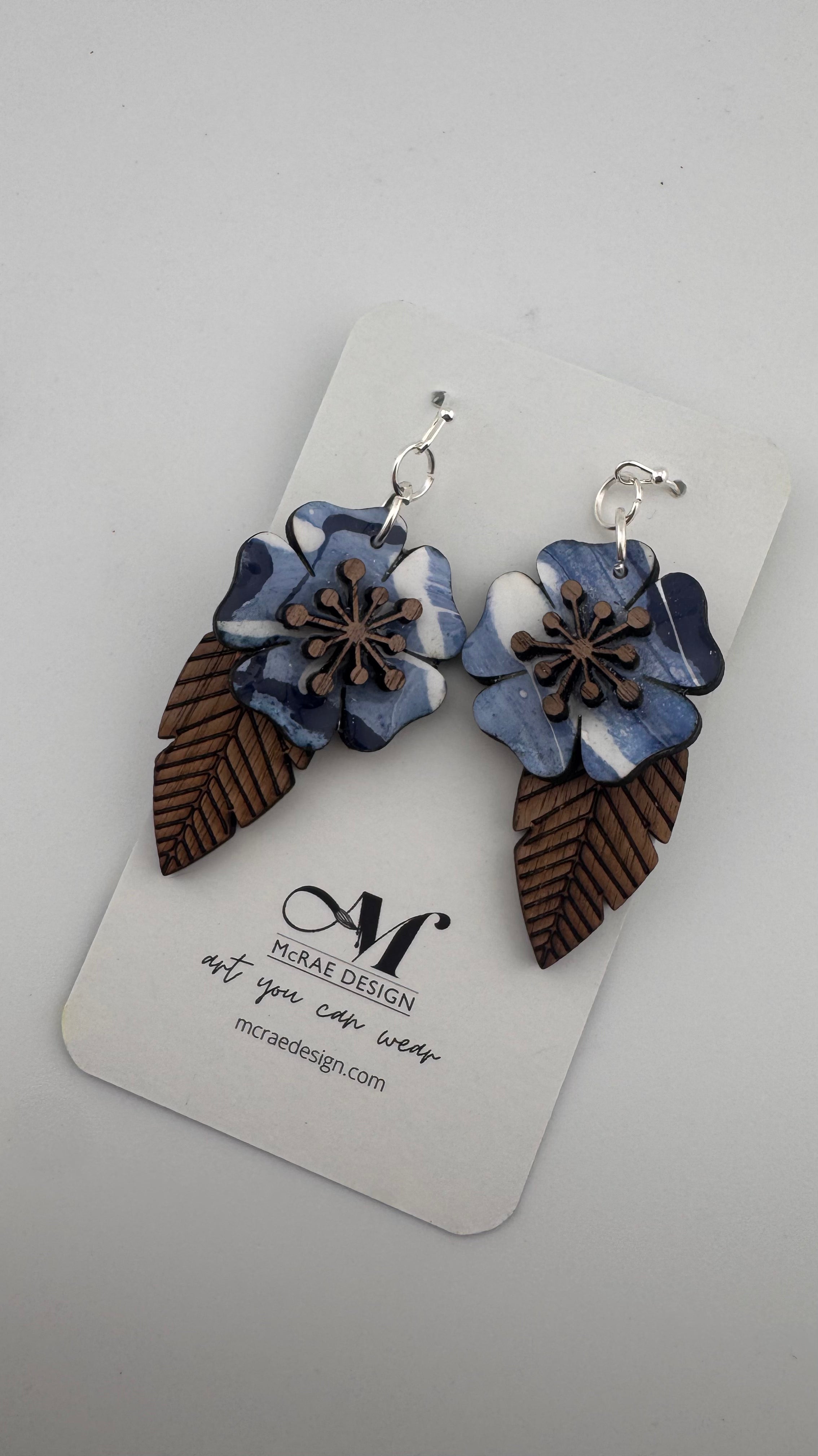 Ocean Blue - The Frances