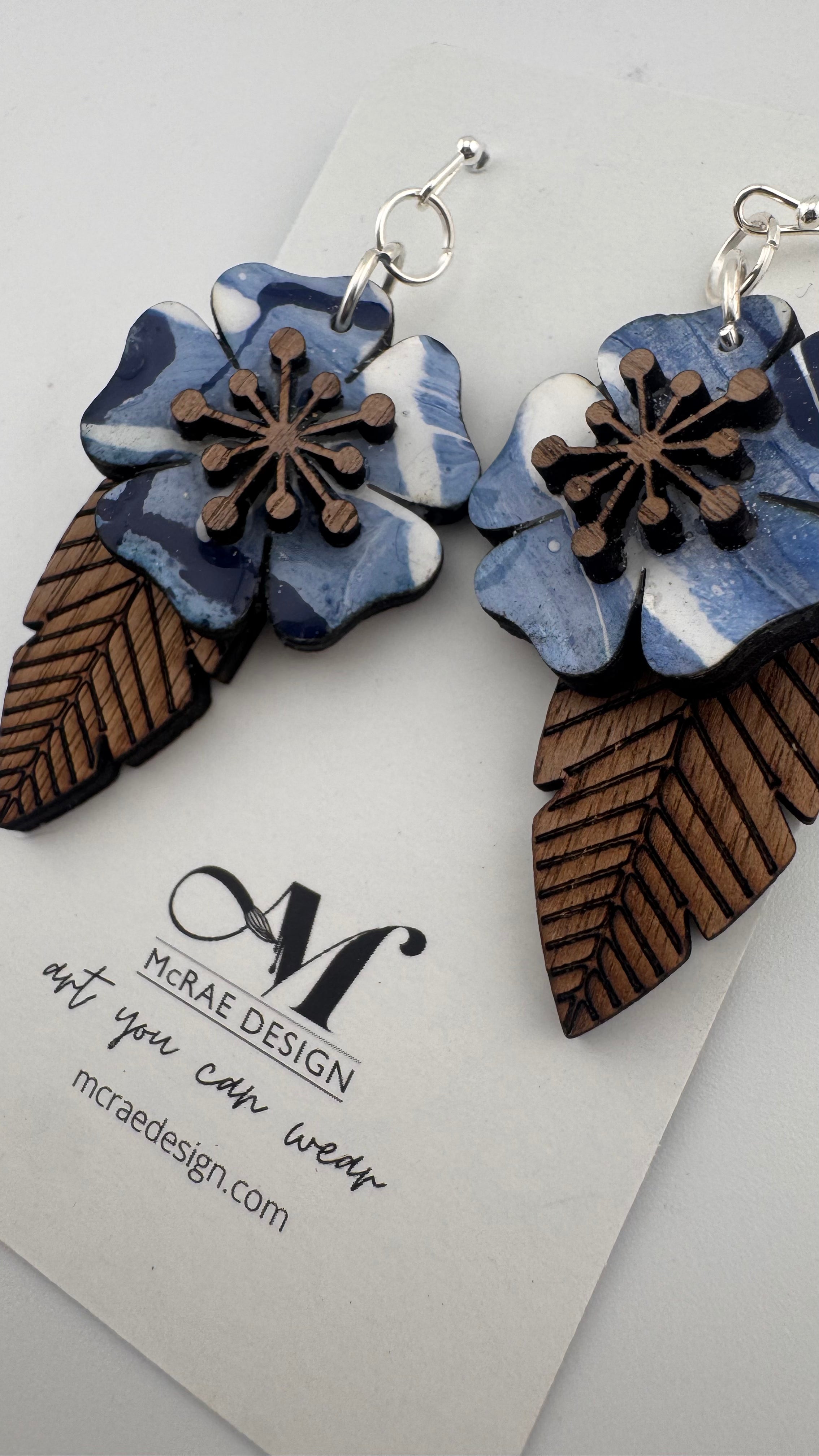 Ocean Blue - The Frances