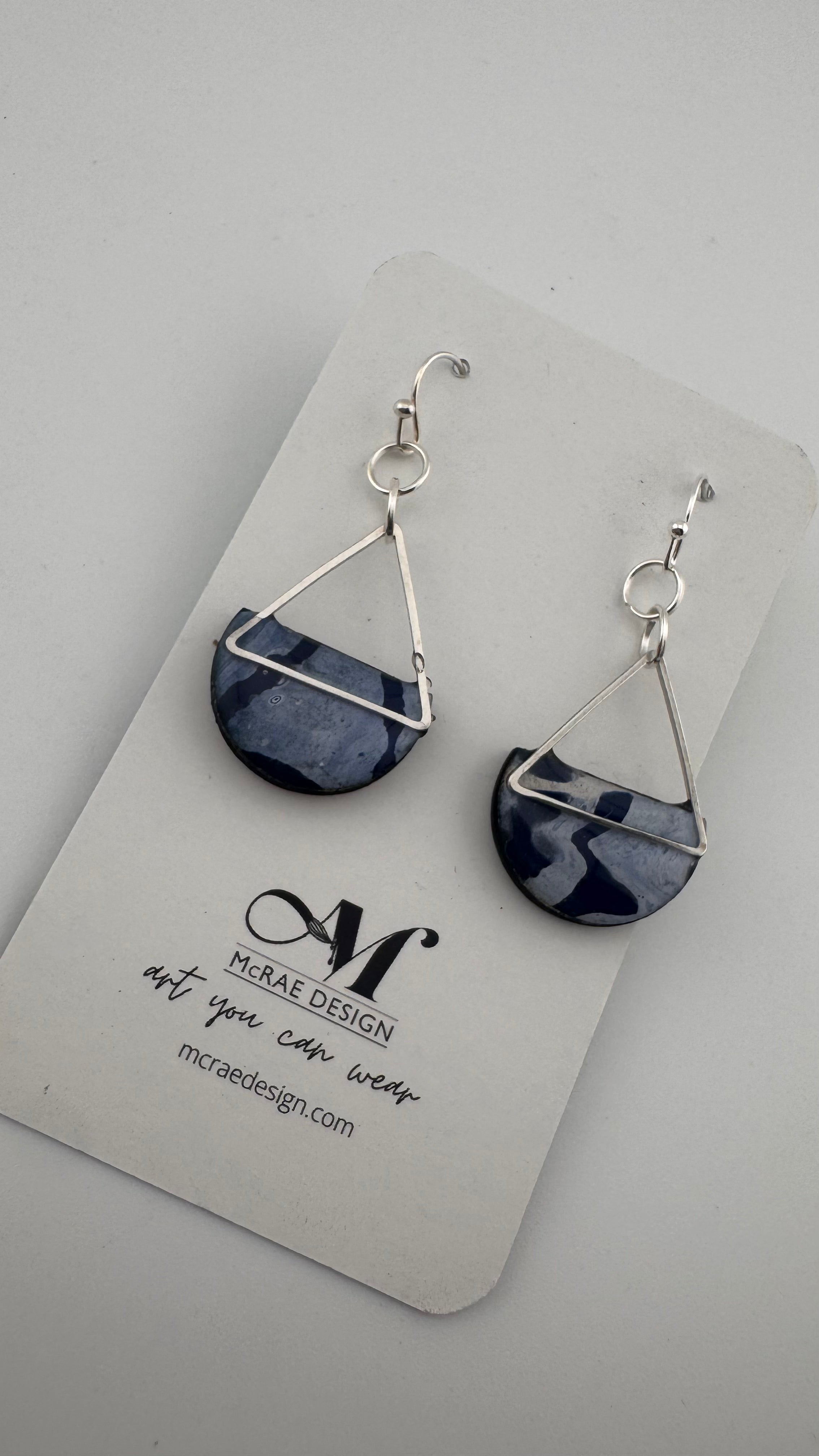 Ocean Blue - The Shirley (petite)