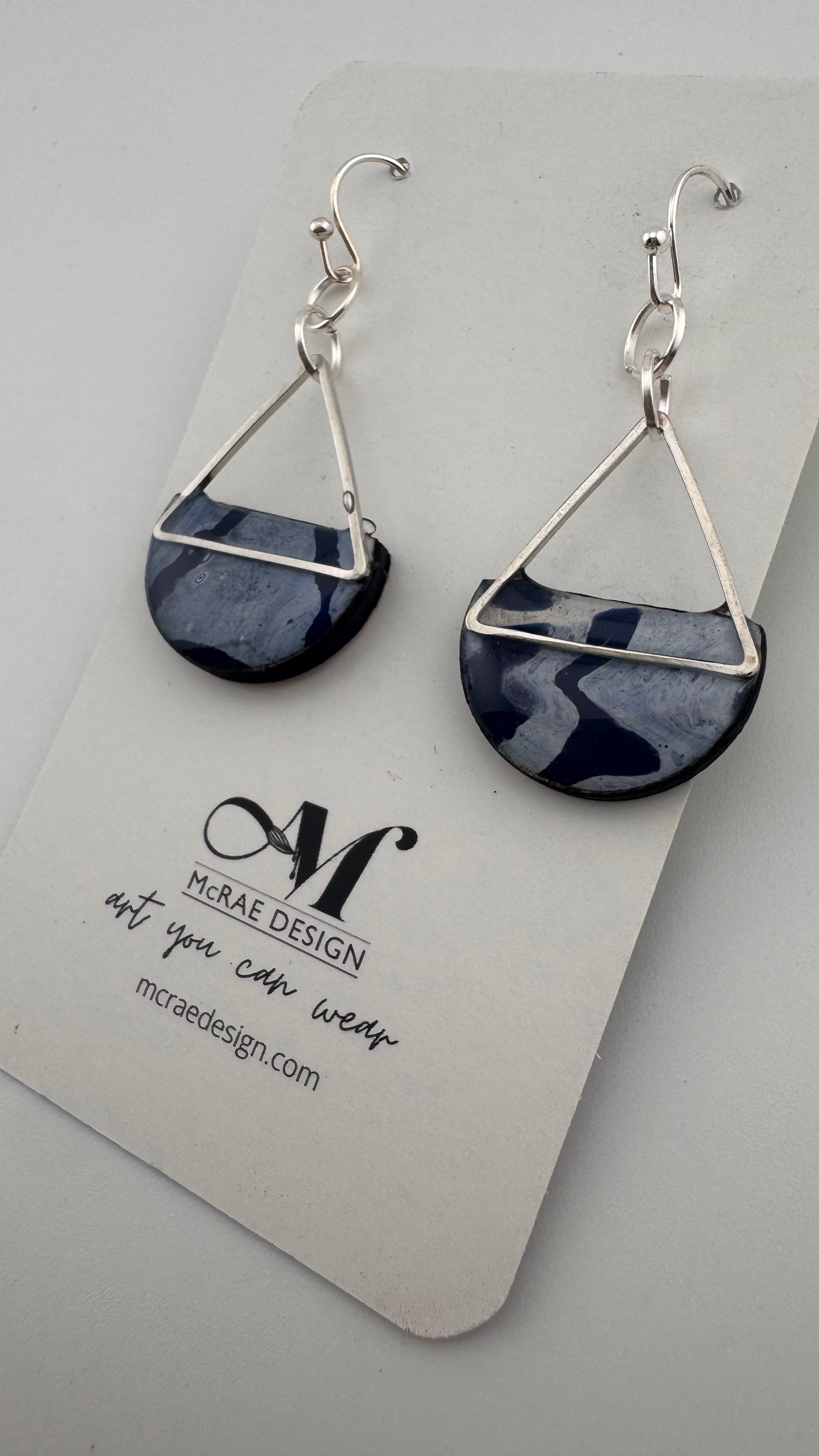 Ocean Blue - The Shirley (petite)