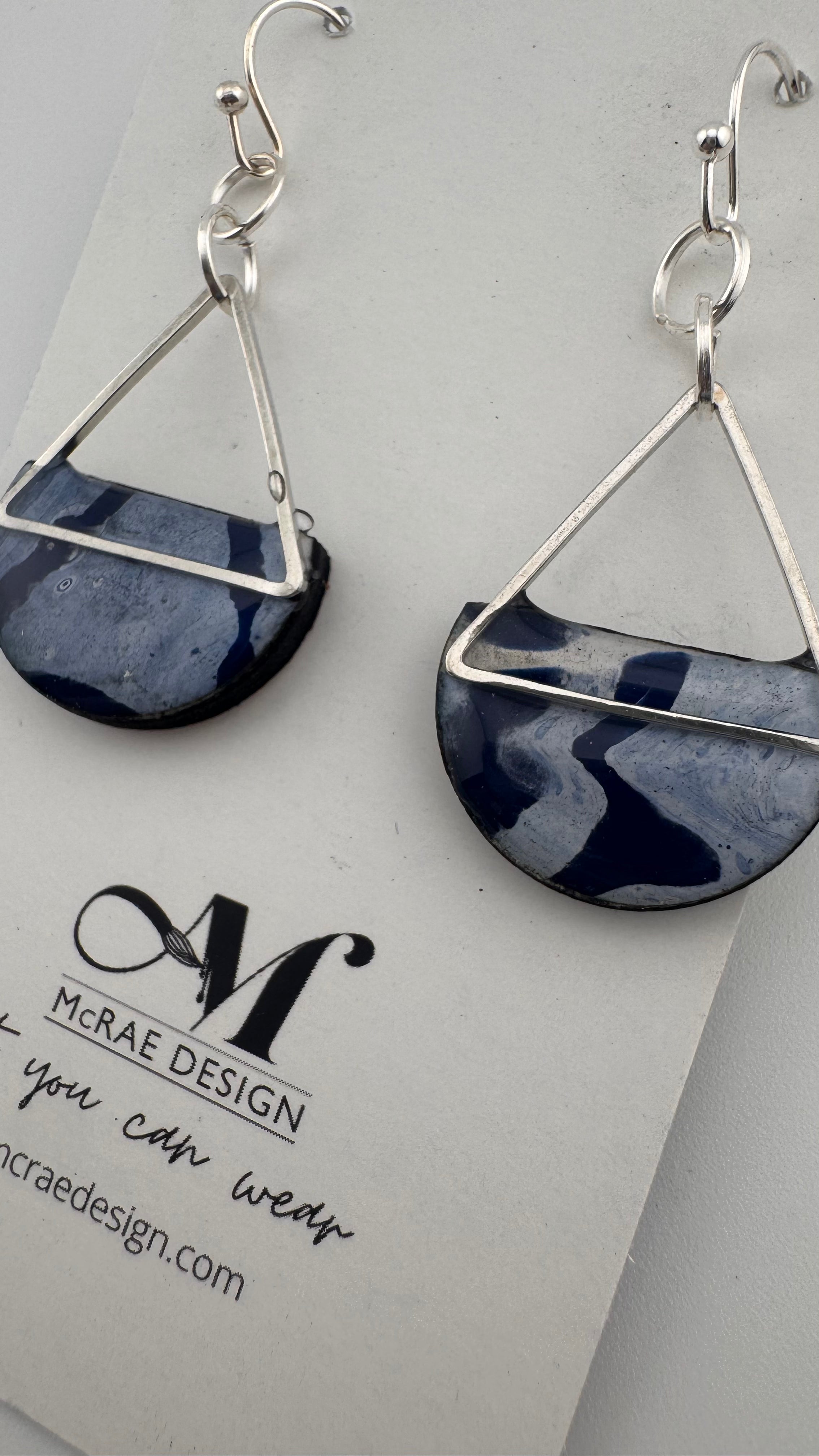 Ocean Blue - The Shirley (petite)