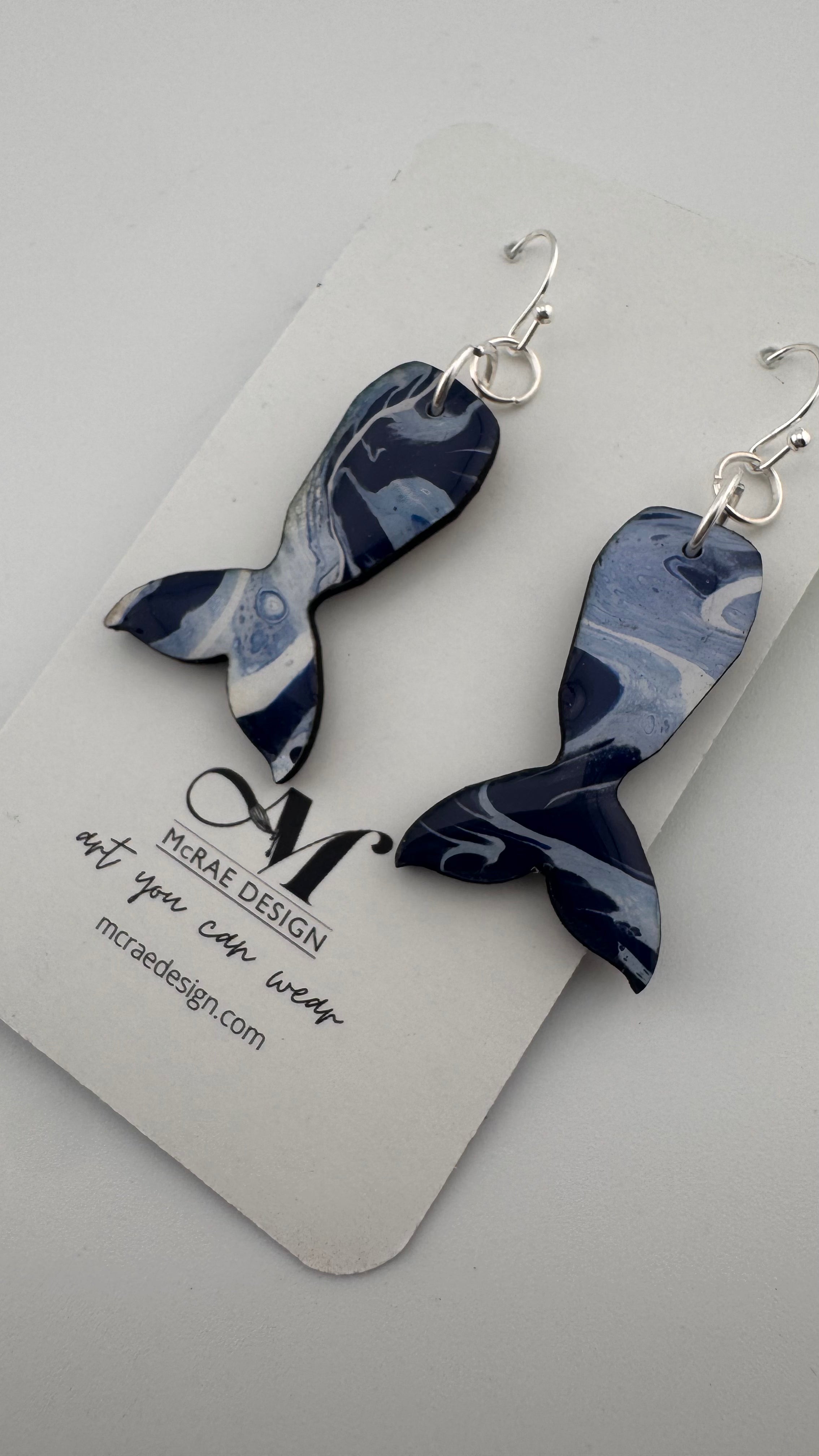 Ocean Blue - The Mermaid