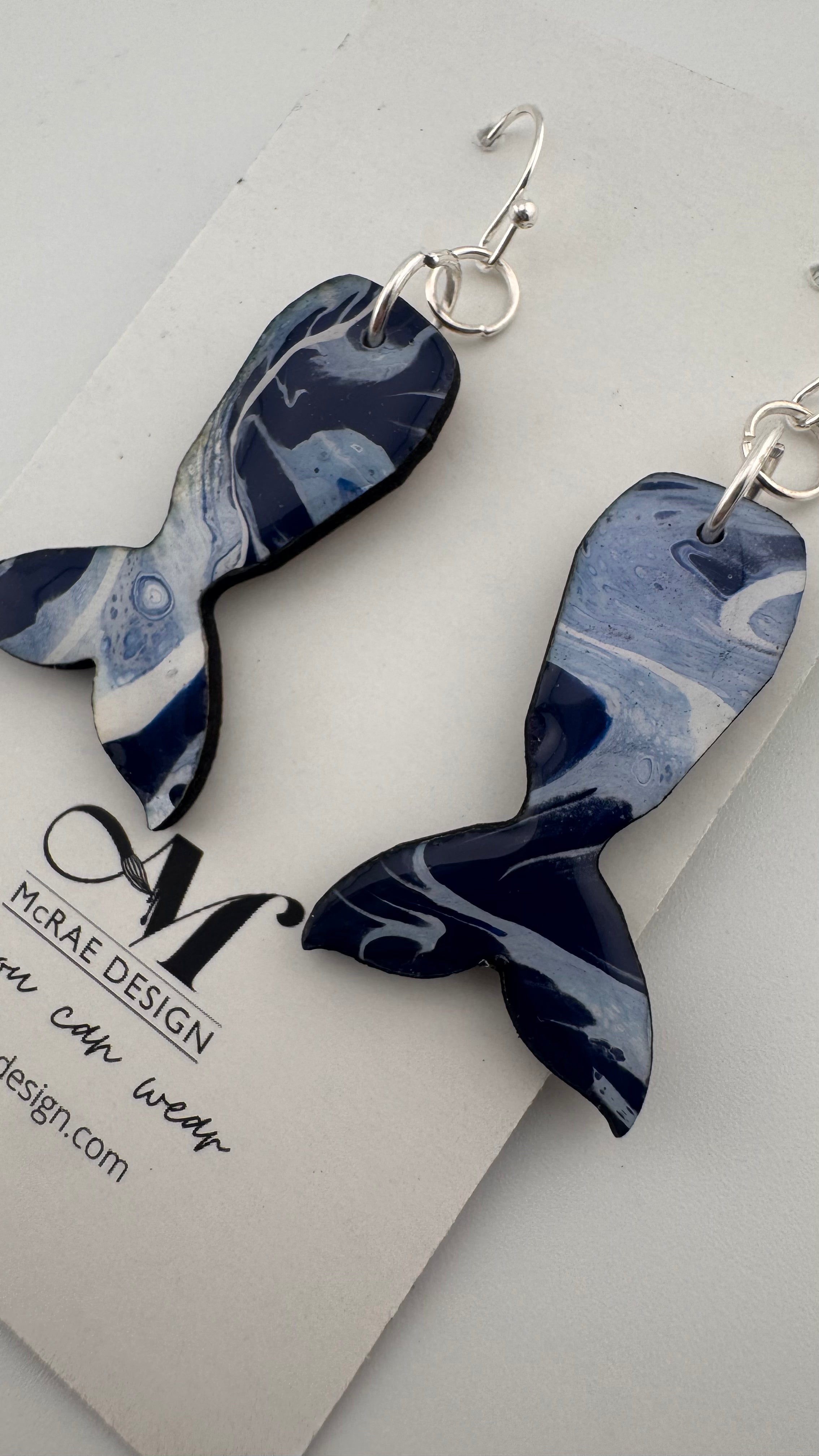 Ocean Blue - The Mermaid