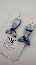 Ocean Blue - The Mermaid