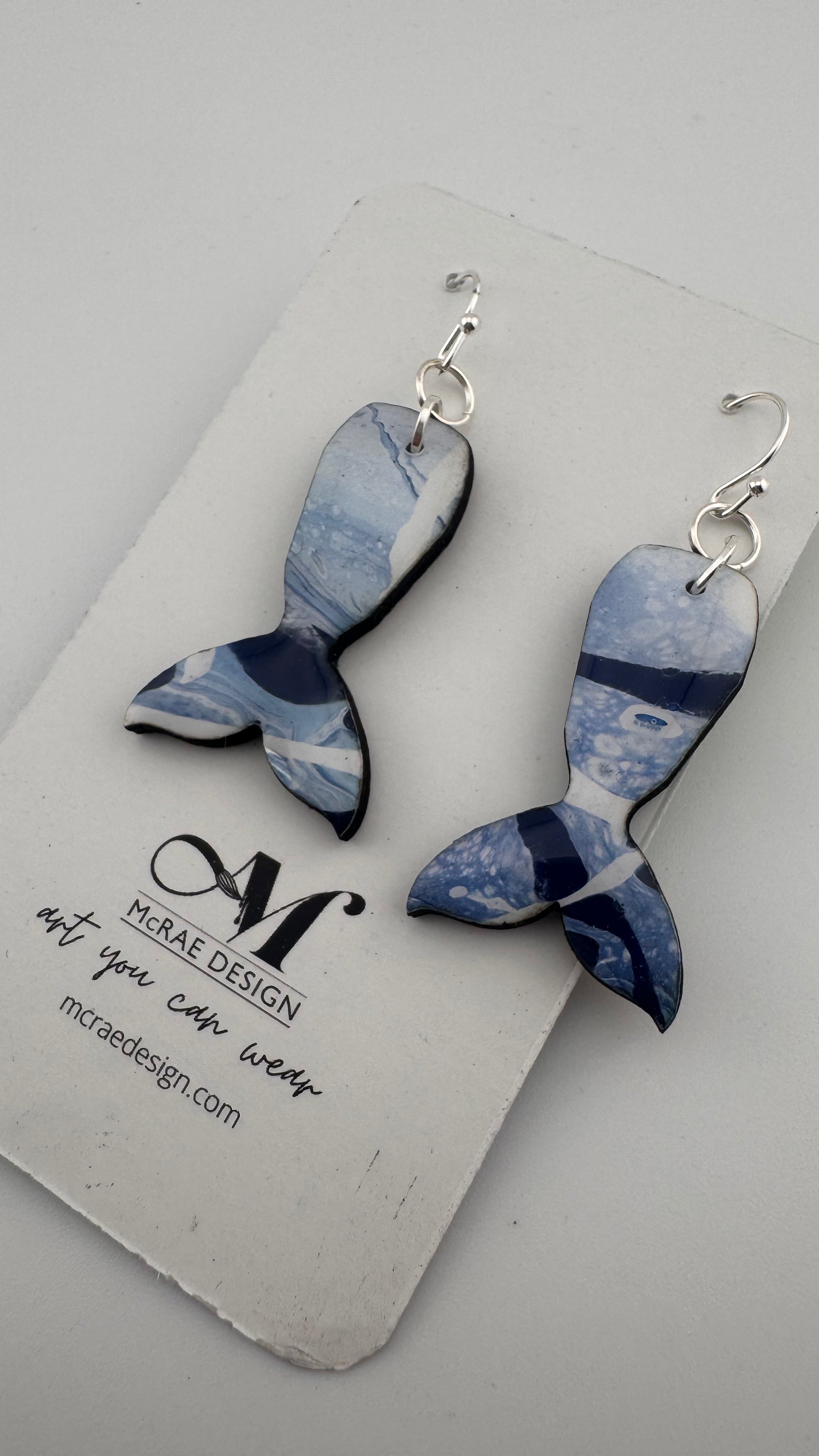 Ocean Blue - The Mermaid