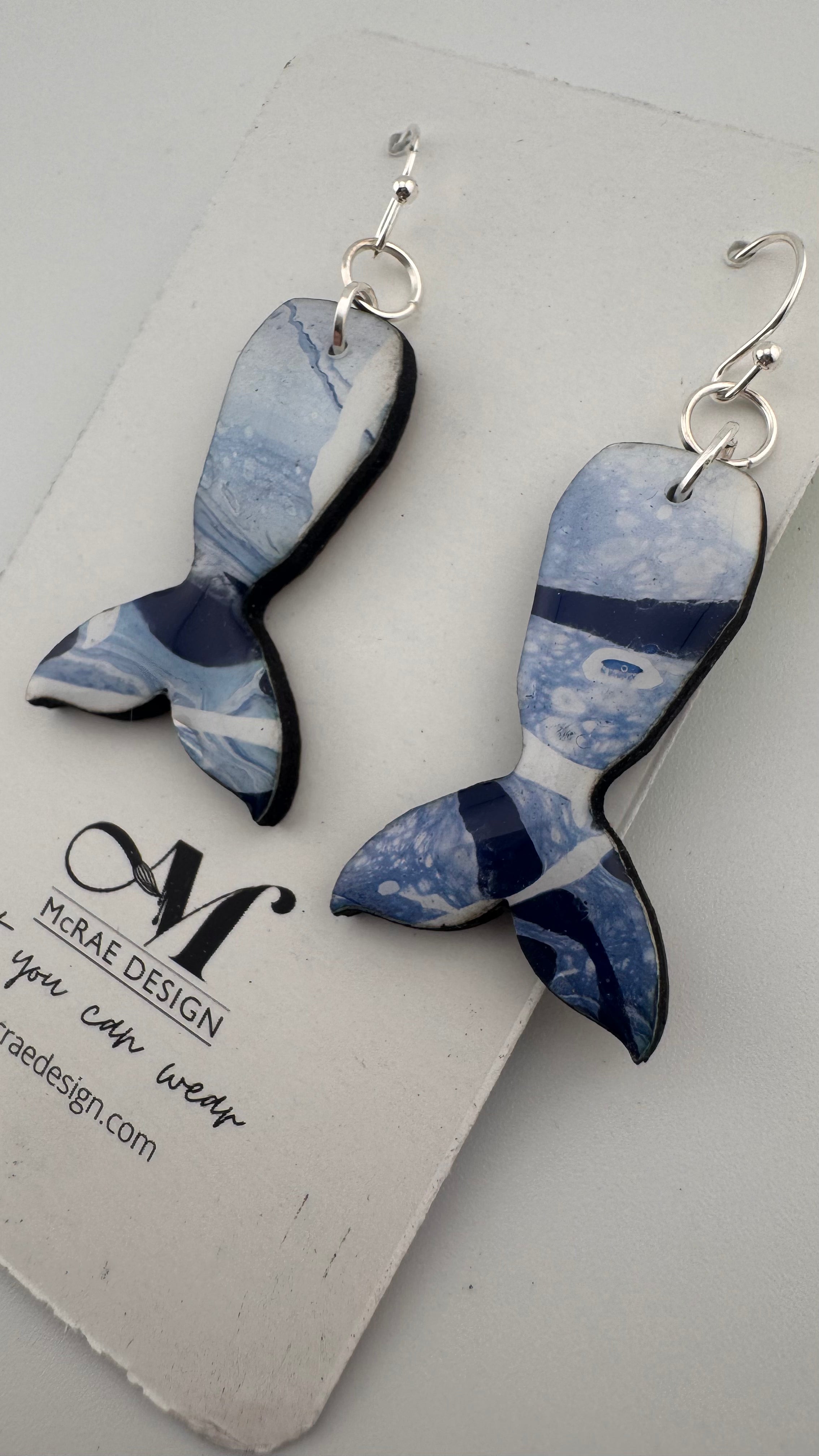 Ocean Blue - The Mermaid