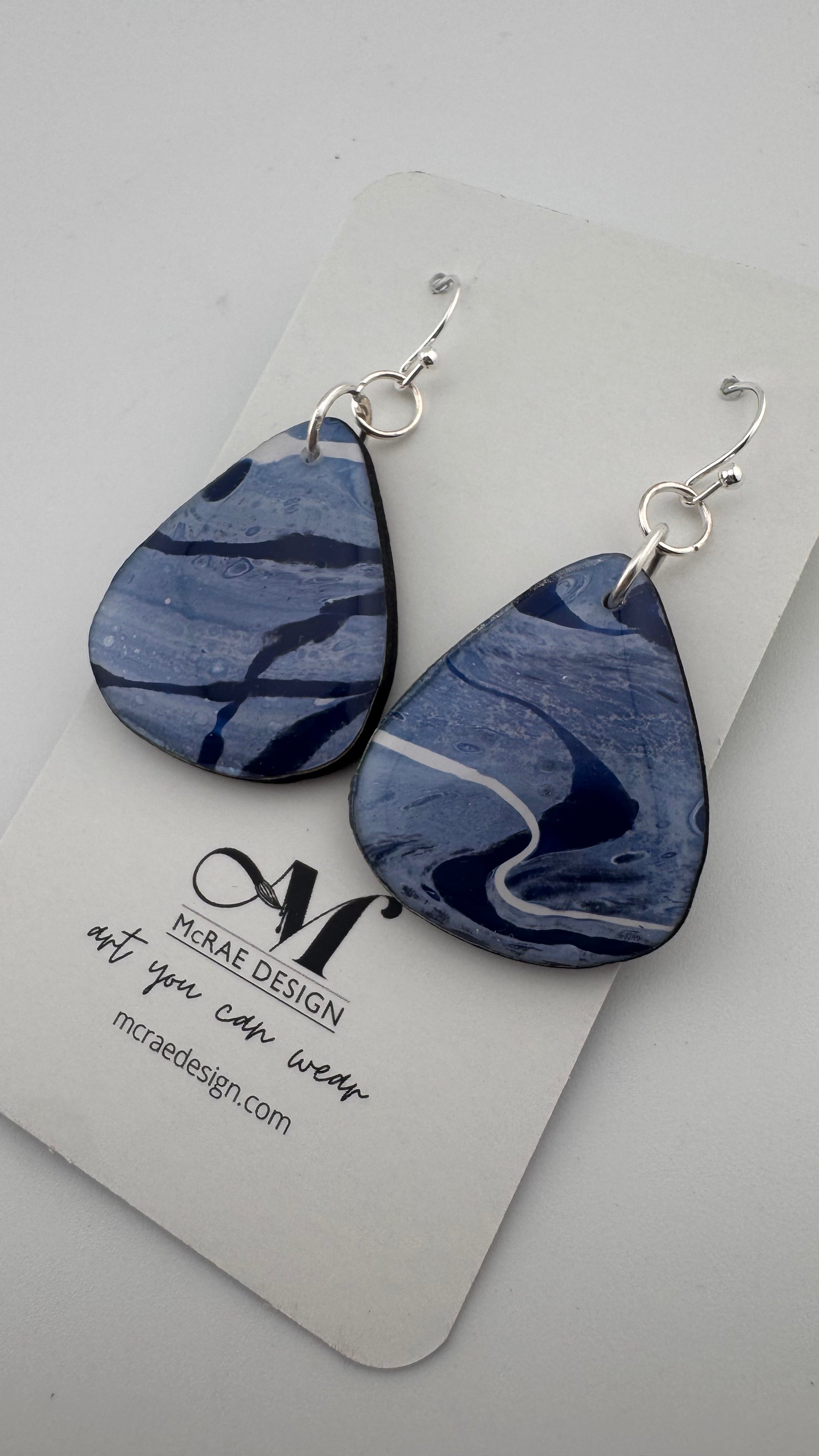 Ocean Blue - The Erin (petite)