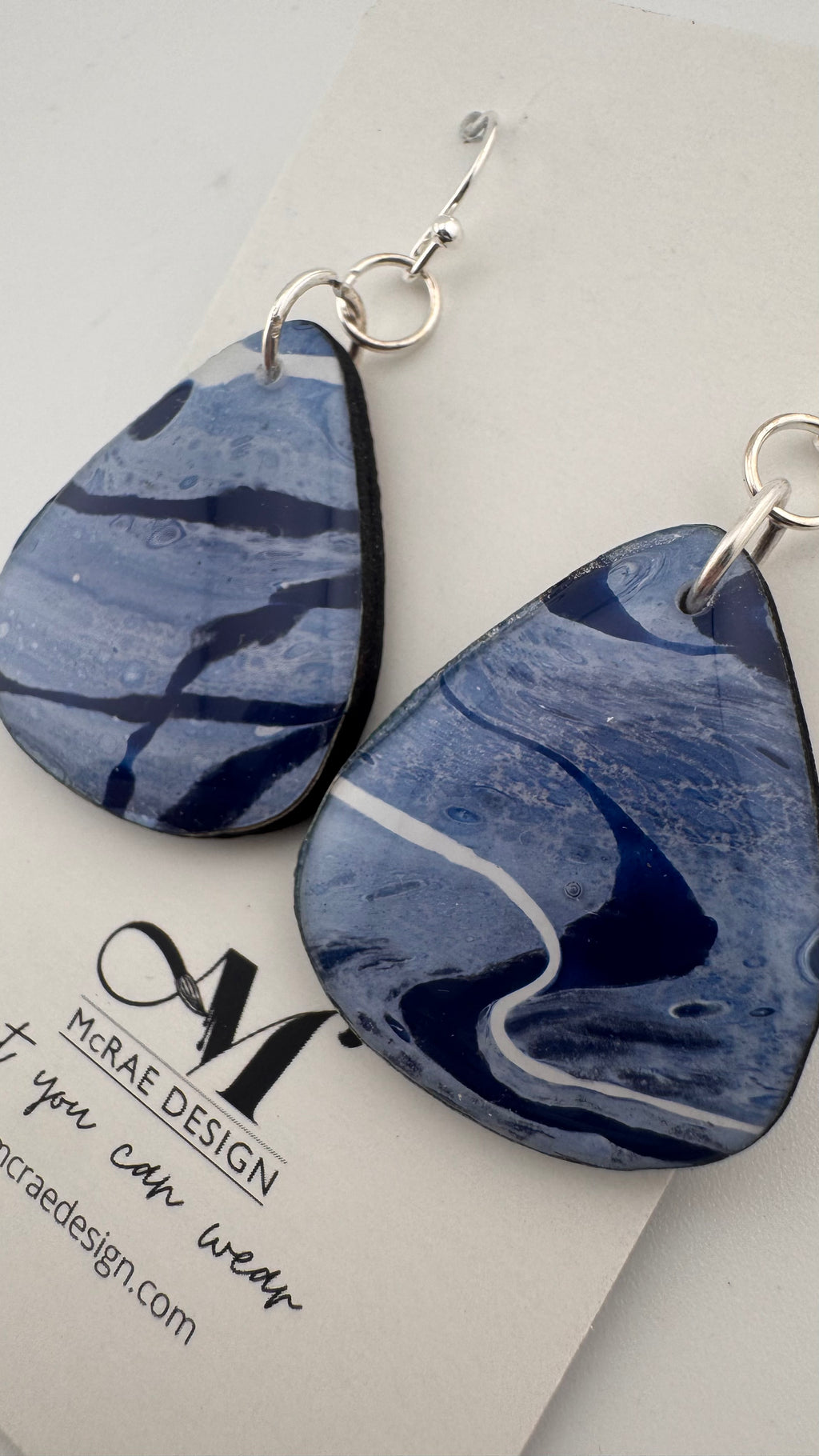 Ocean Blue - The Erin (petite)