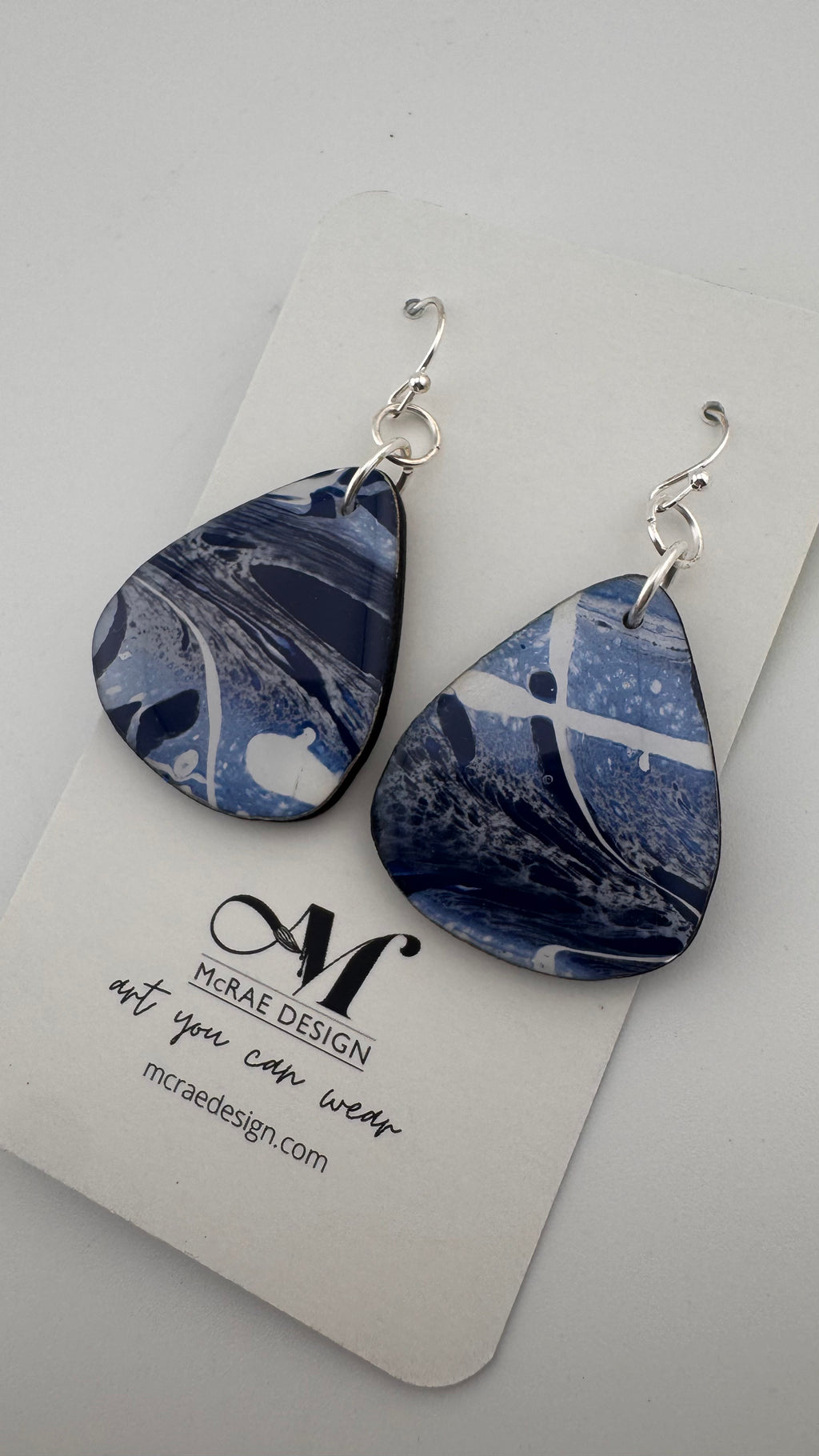 Ocean Blue - The Erin (petite)