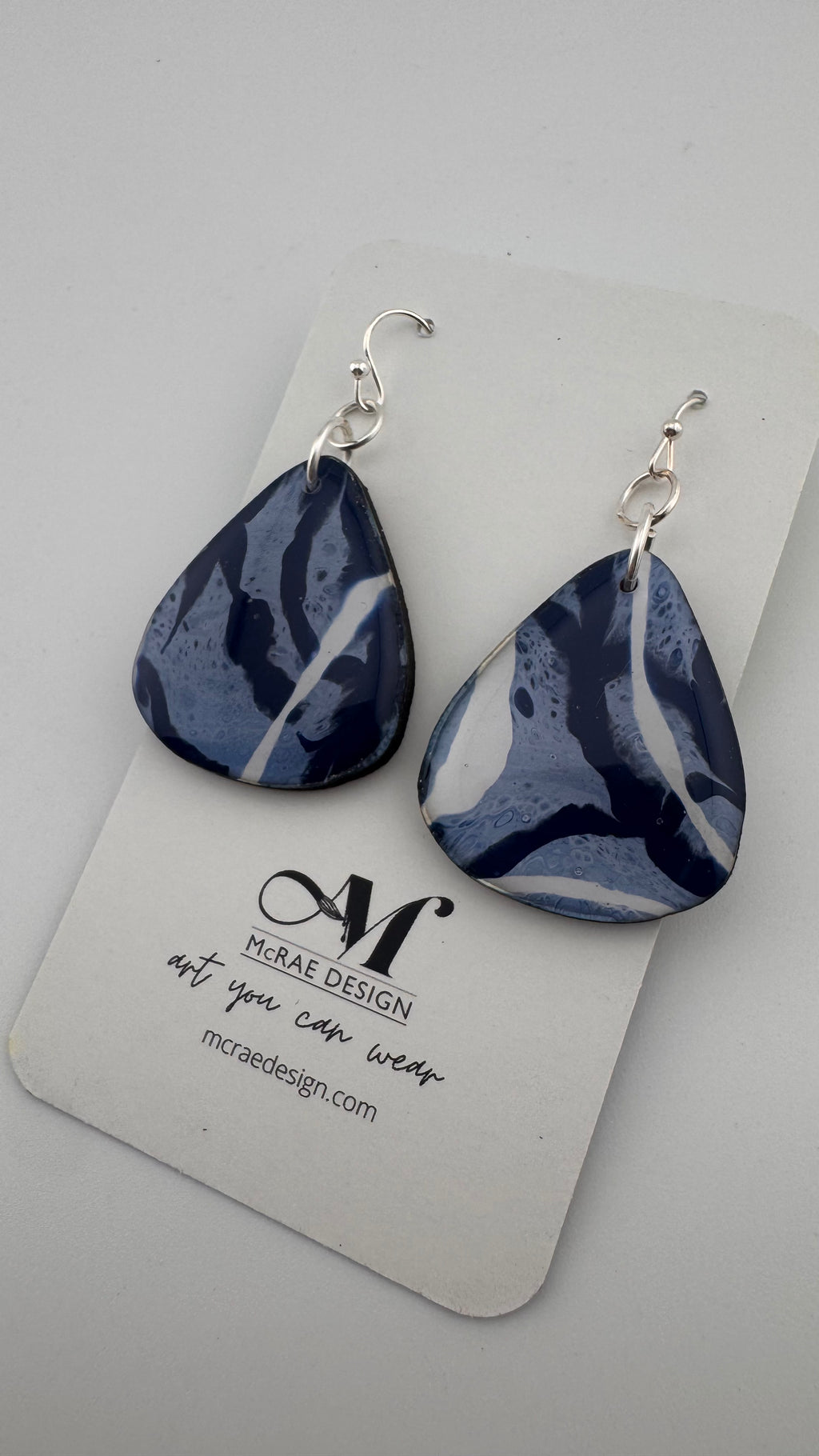 Ocean Blue - The Erin (petite)
