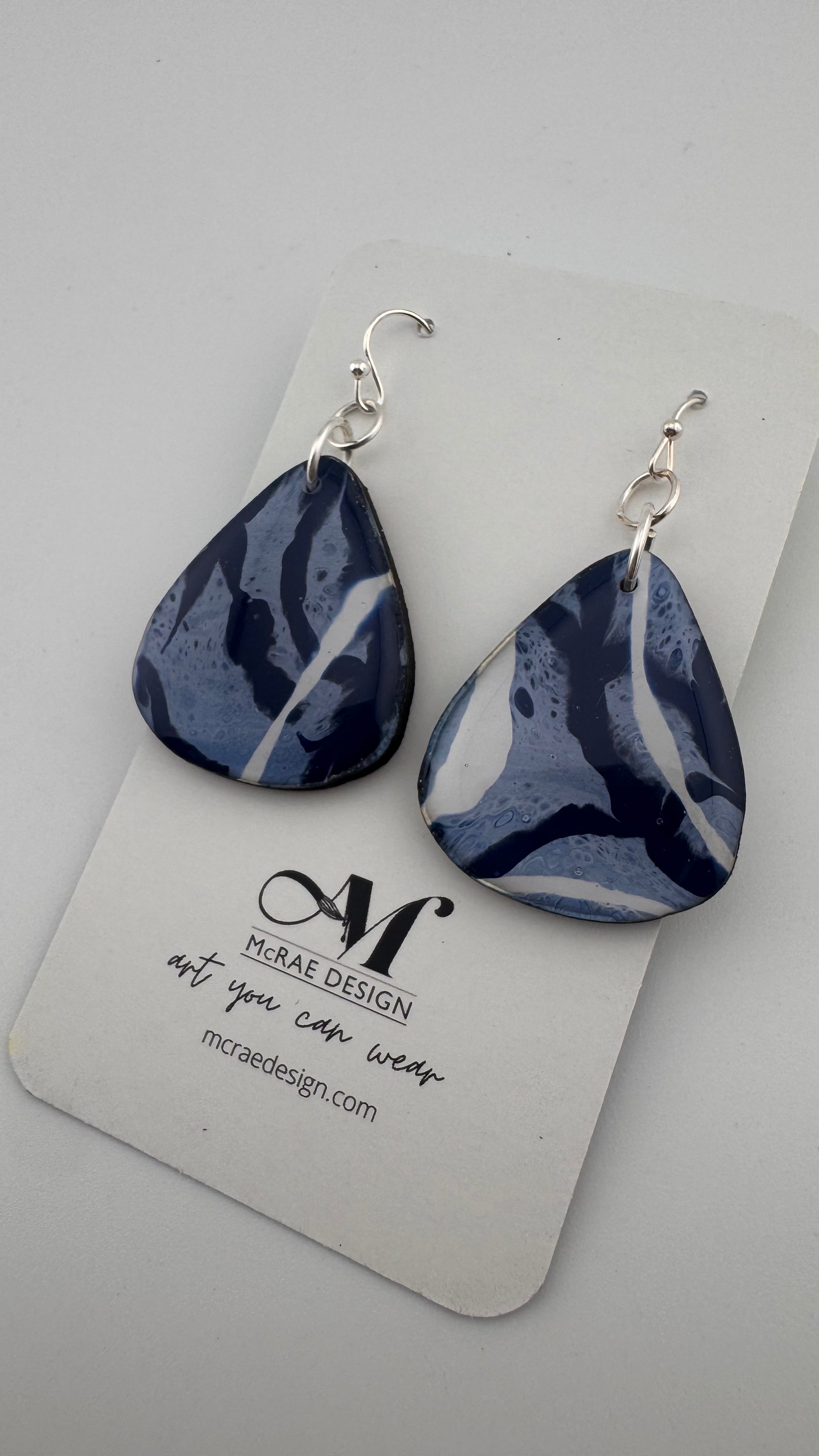 Ocean Blue - The Erin (petite)