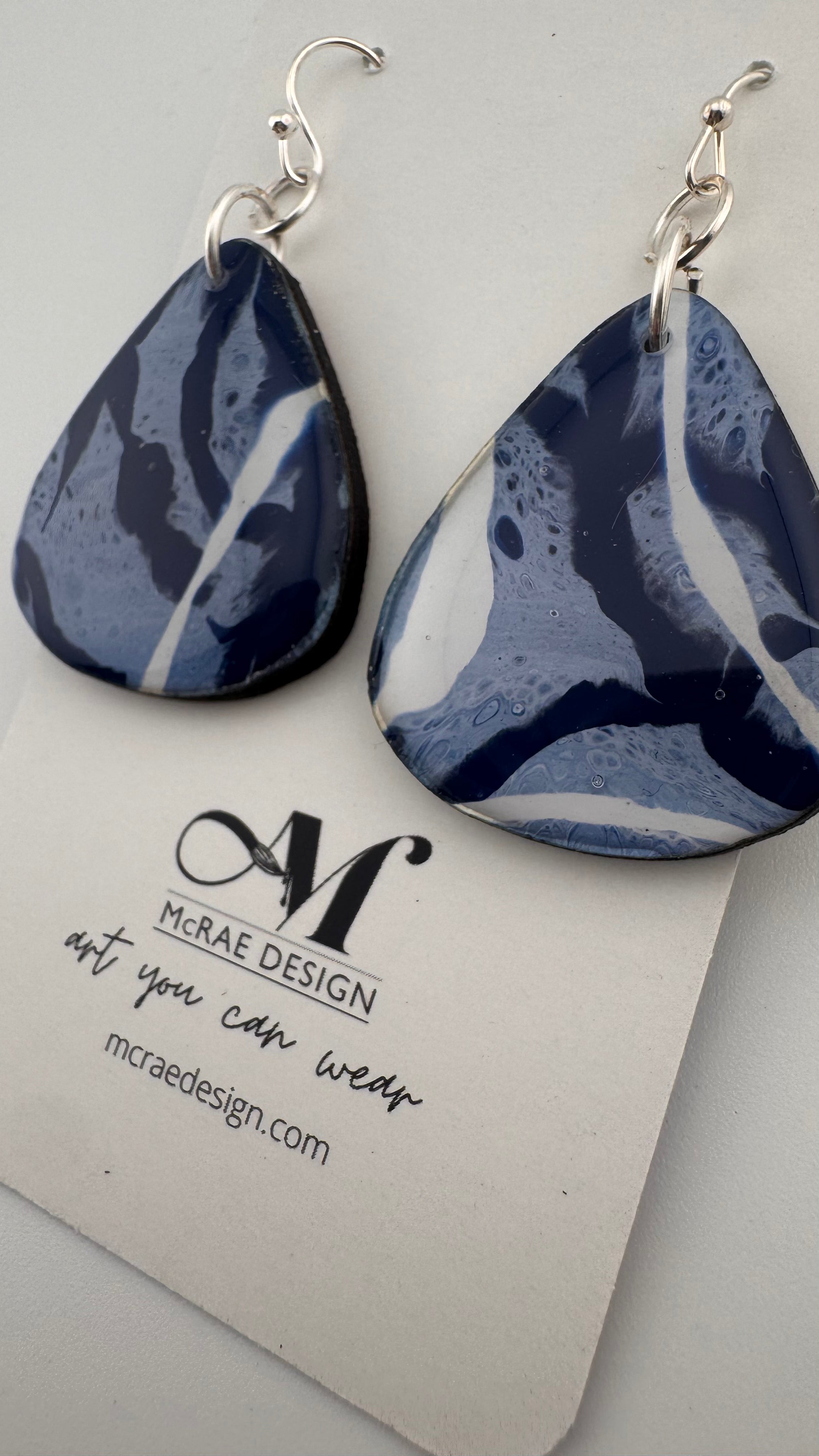 Ocean Blue - The Erin (petite)