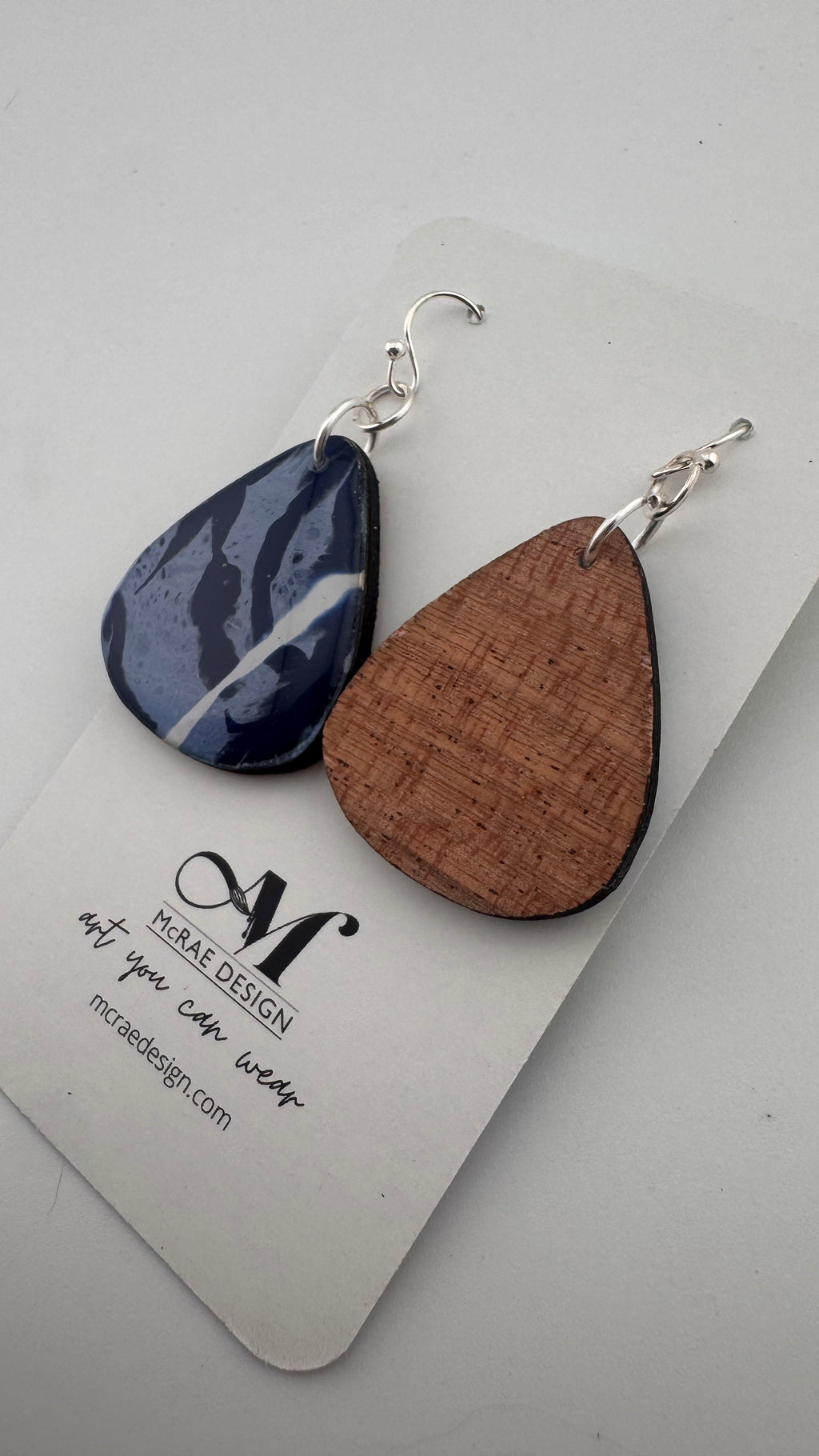 Ocean Blue - The Erin (petite)