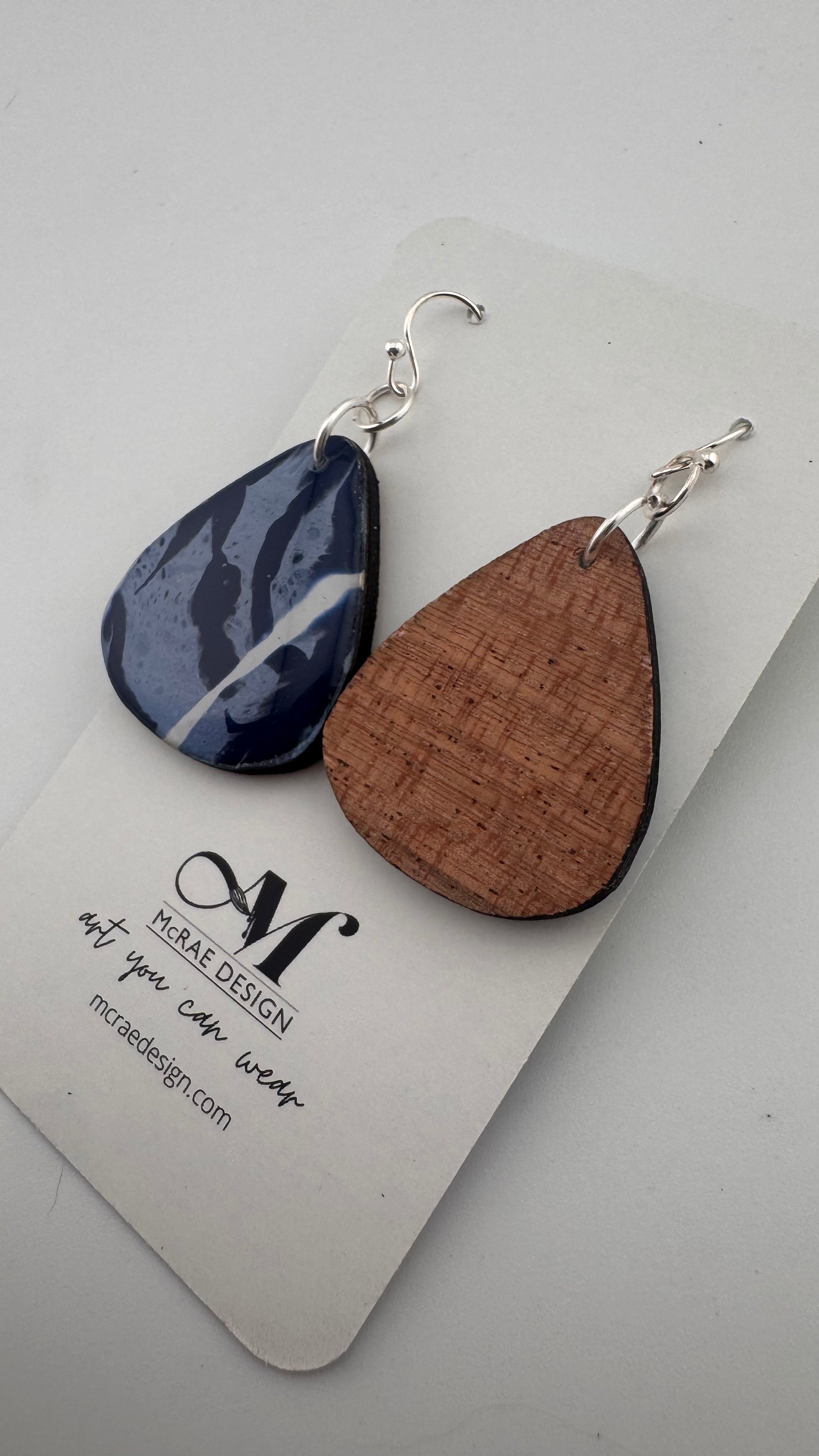 Ocean Blue - The Erin (petite)
