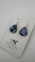 Ocean Blue - The Erin (itty bitty)