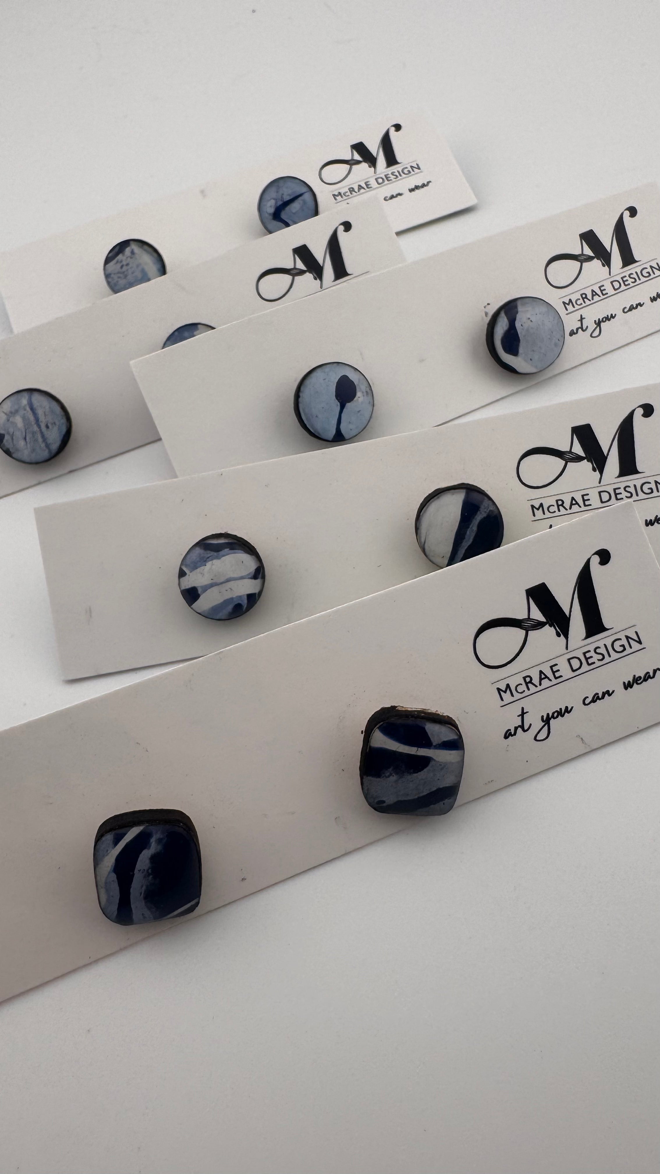 Ocean Blue - The Sandy (studs)