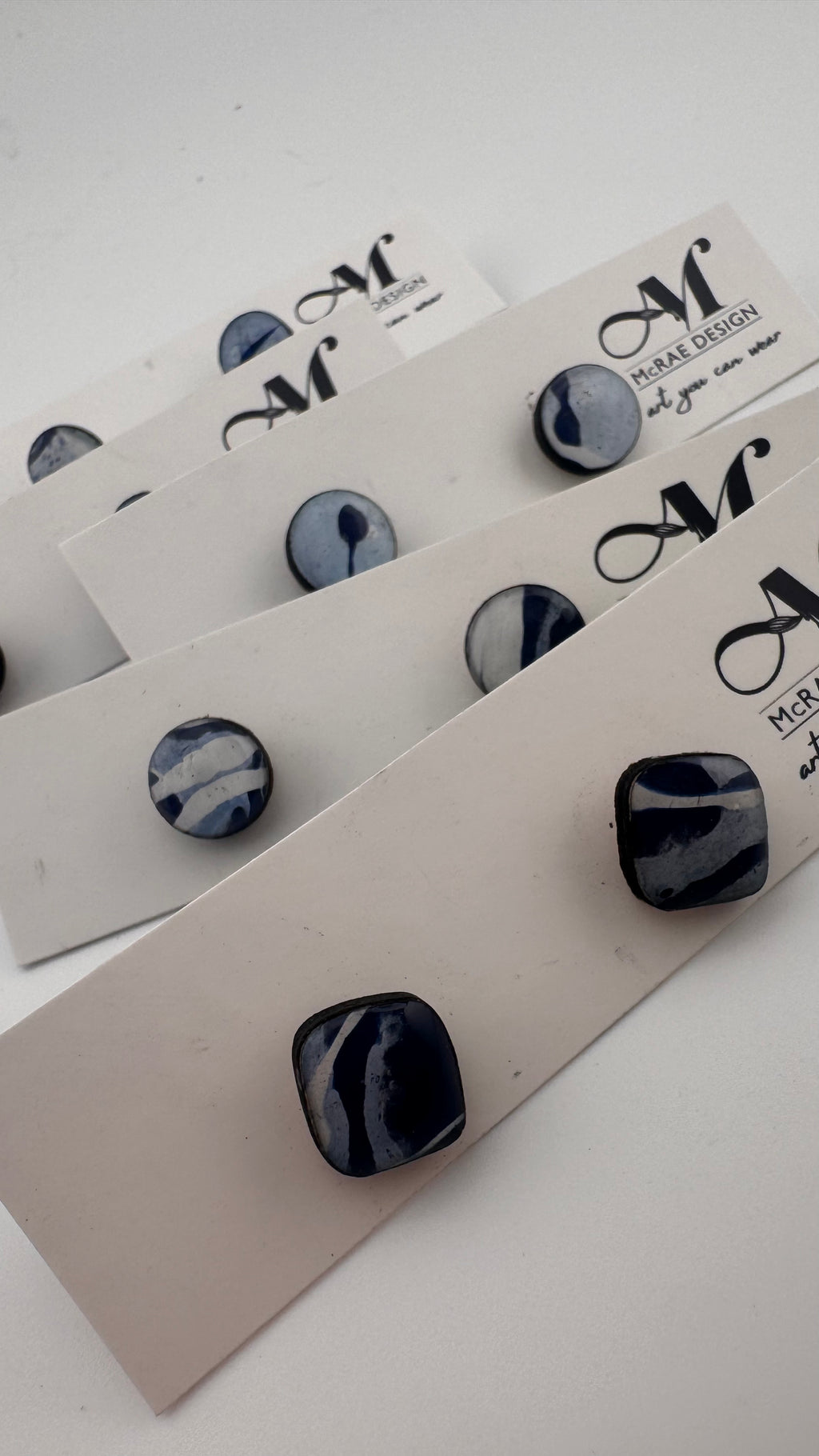 Ocean Blue - The Sandy (studs)