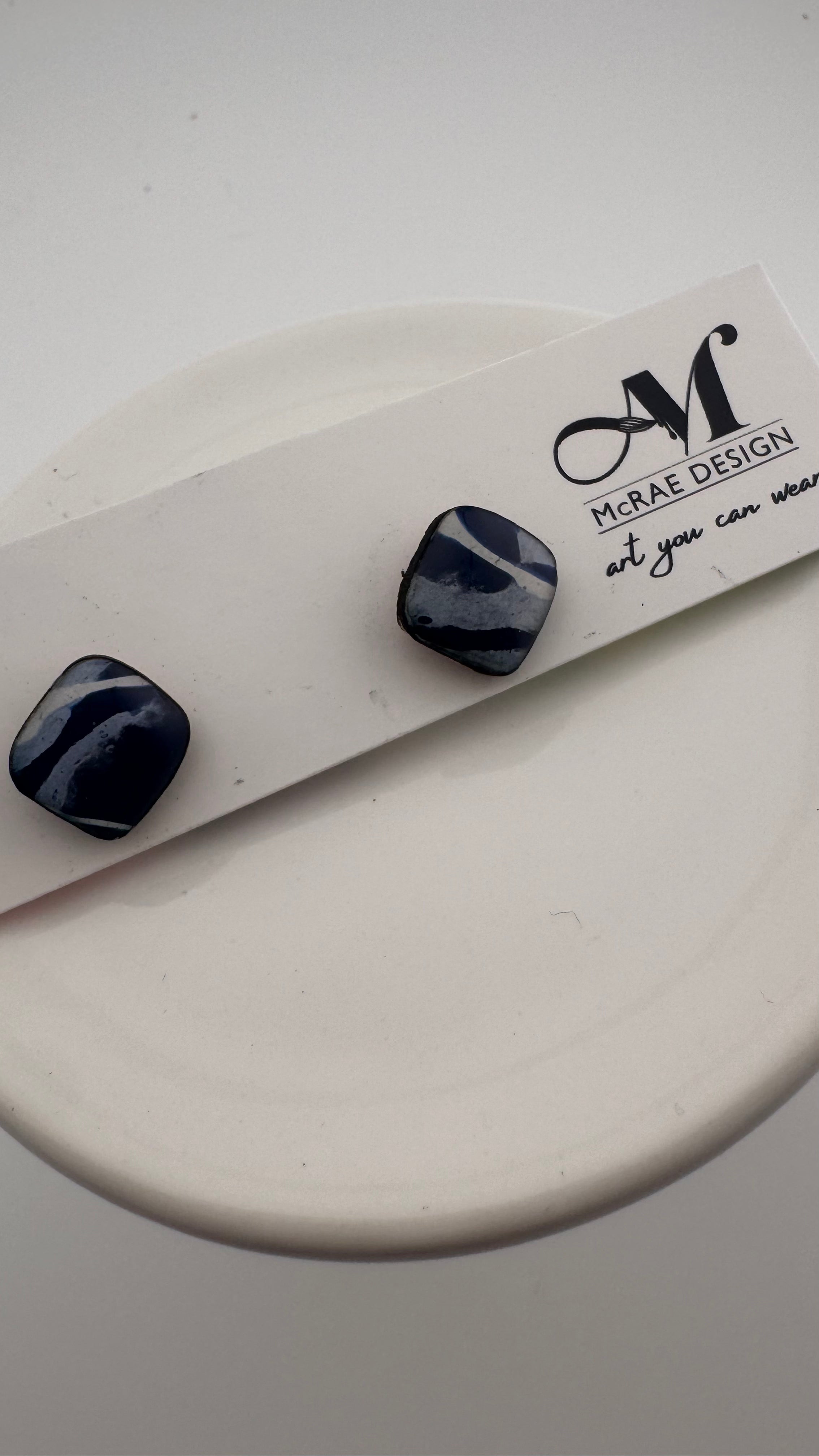 Ocean Blue - The Sandy (studs)