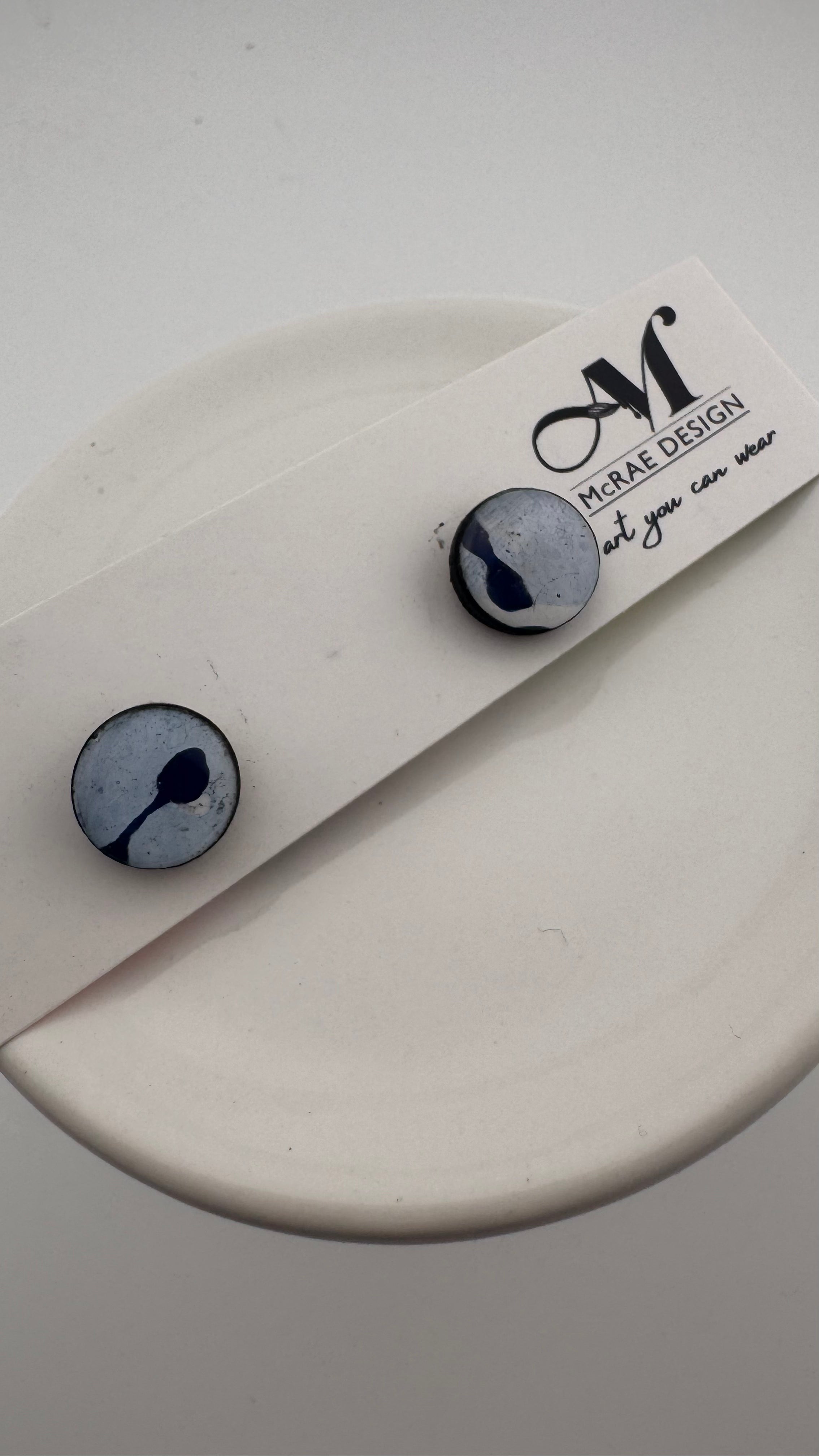 Ocean Blue - The Sandy (studs)