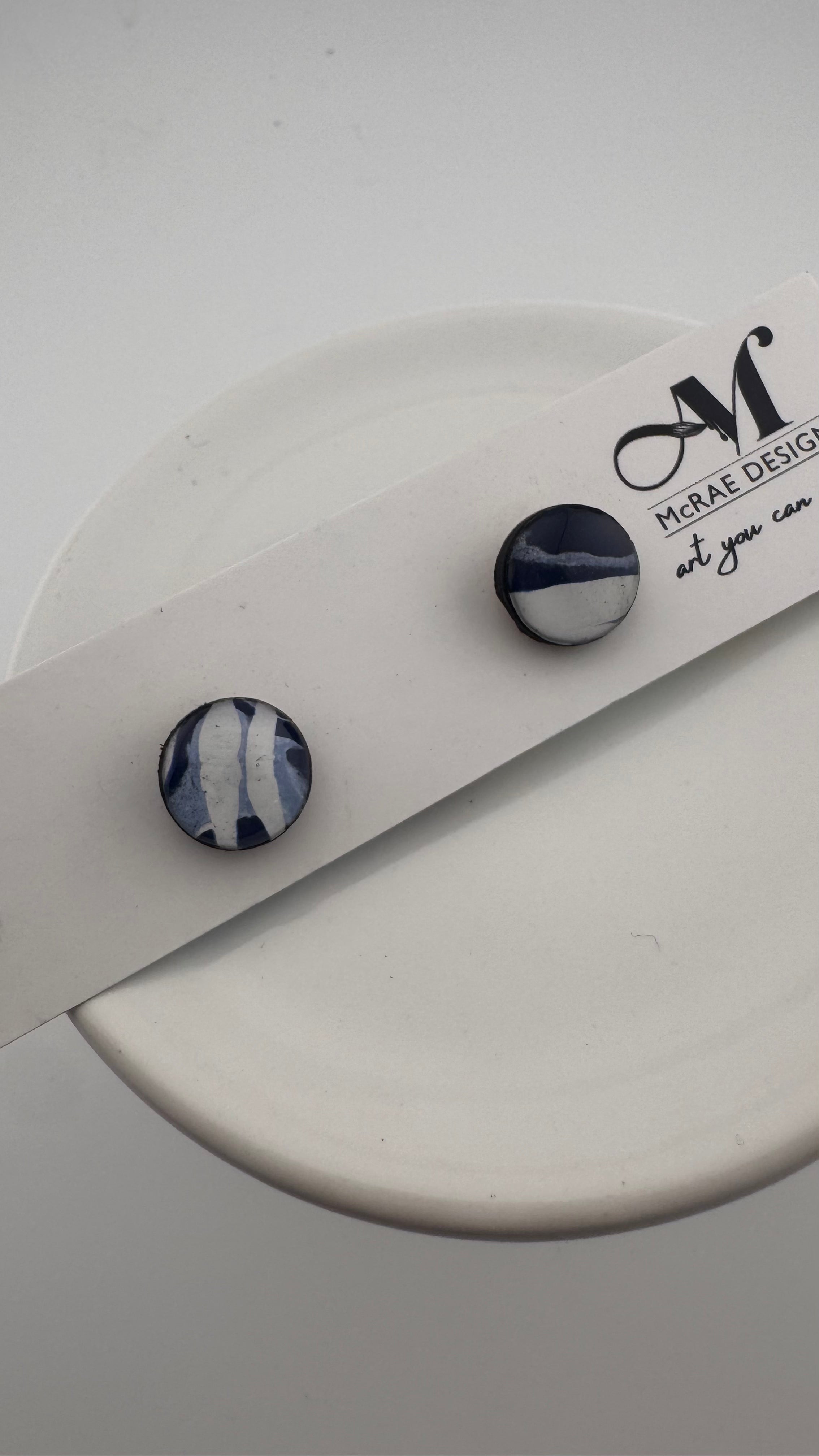 Ocean Blue - The Sandy (studs)