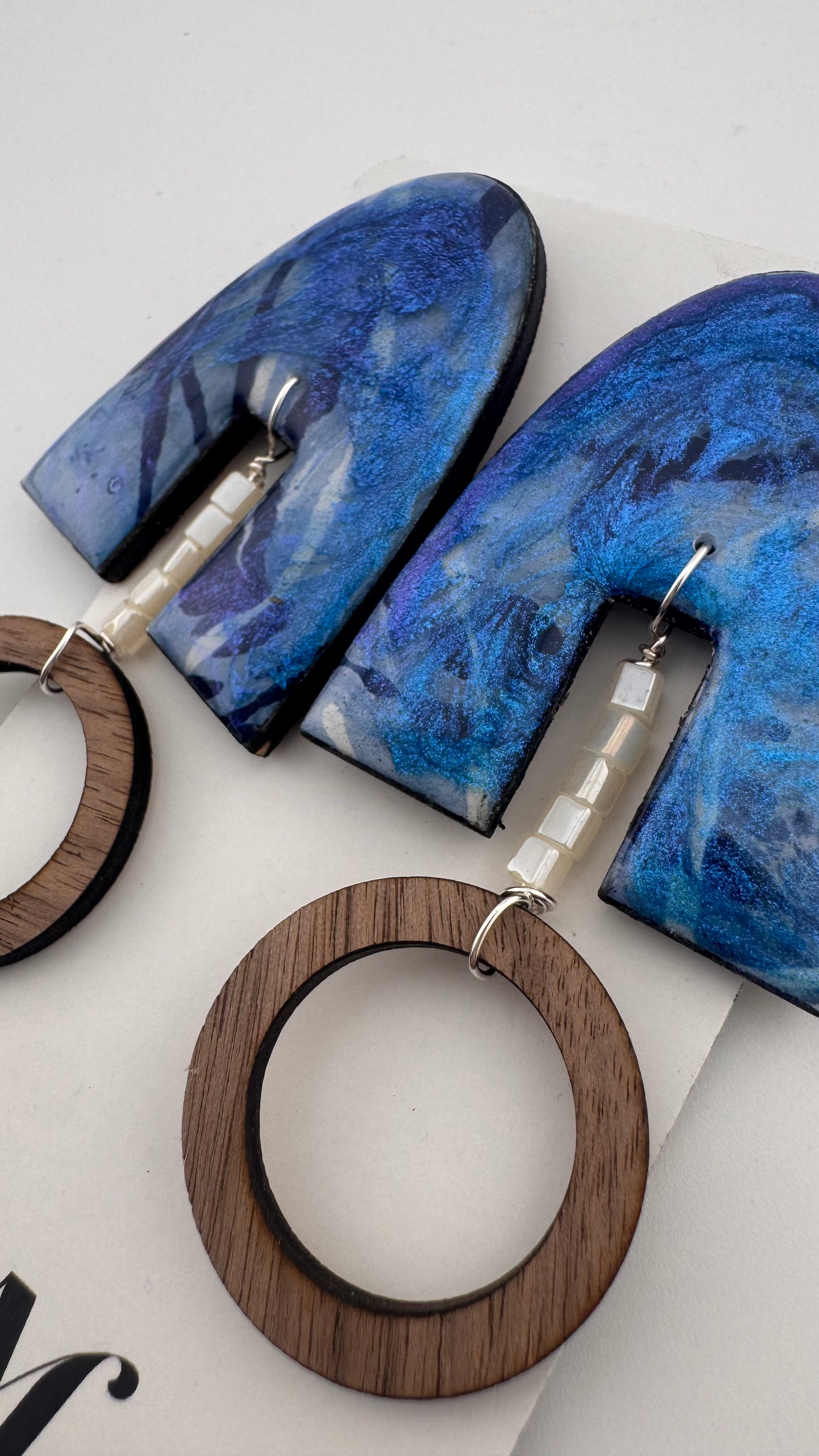 Ocean Blue - The Erin (Bold)