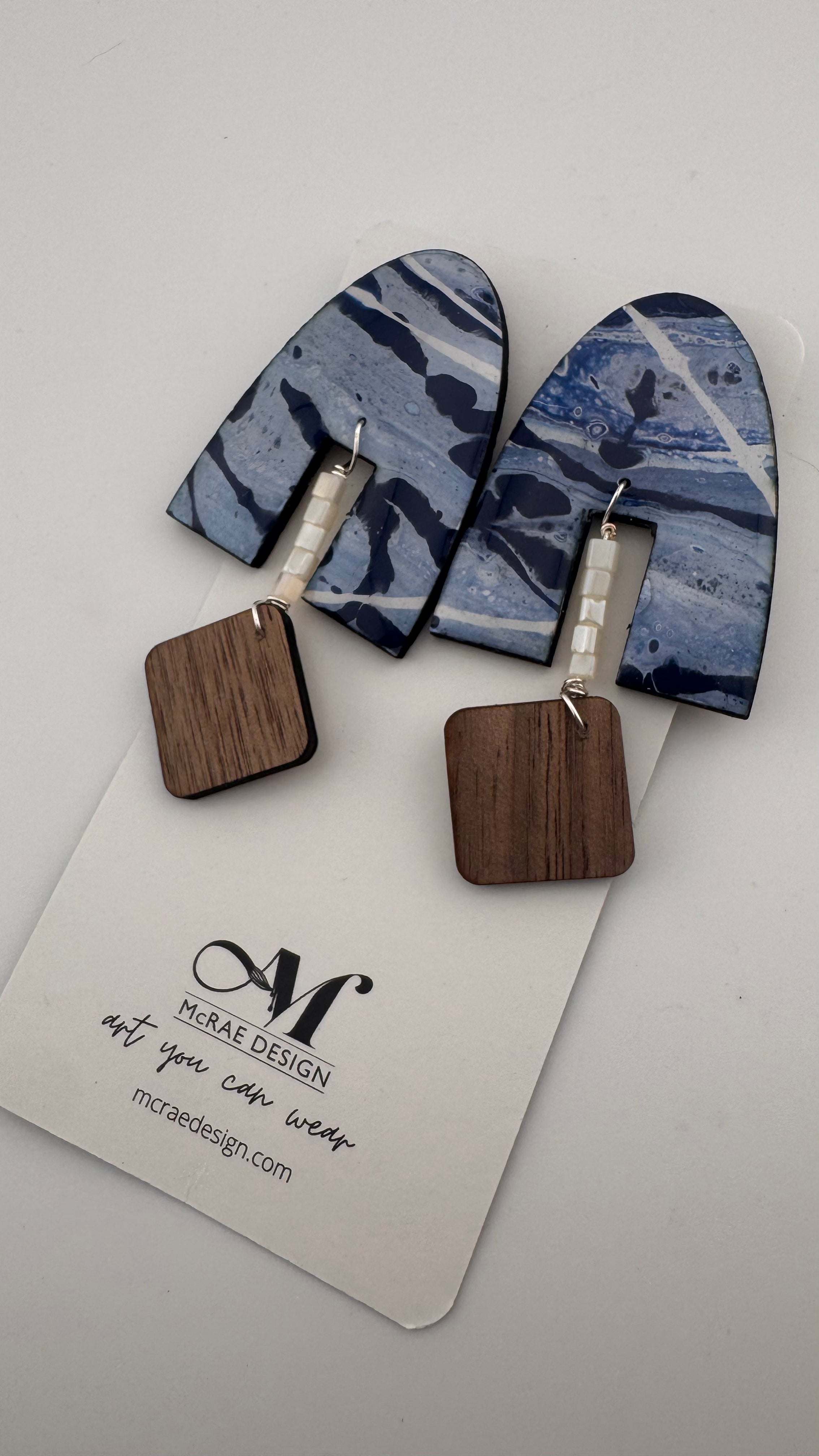 Ocean Blue - The Erin (Bold)