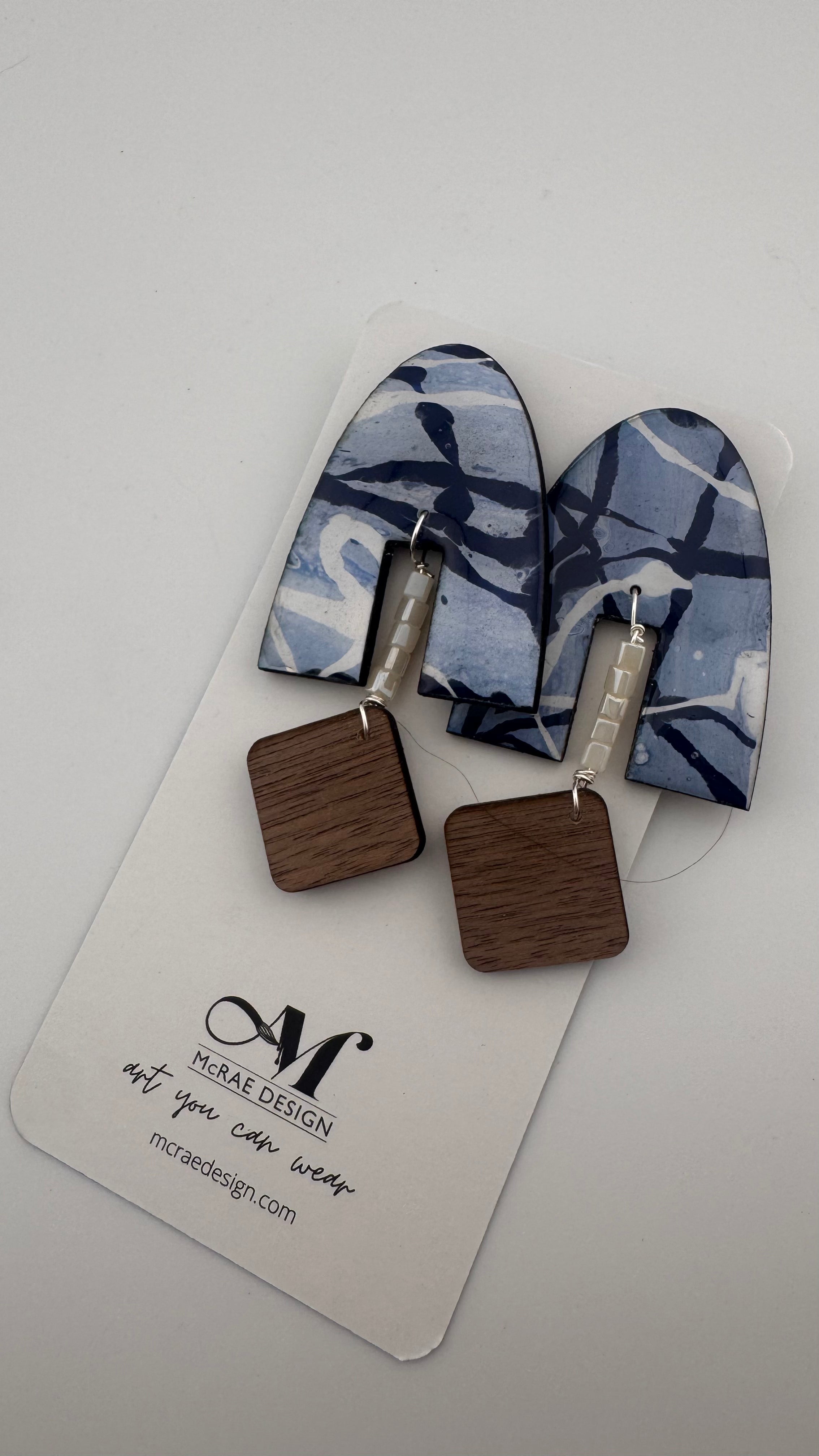 Ocean Blue - The Erin (Bold)