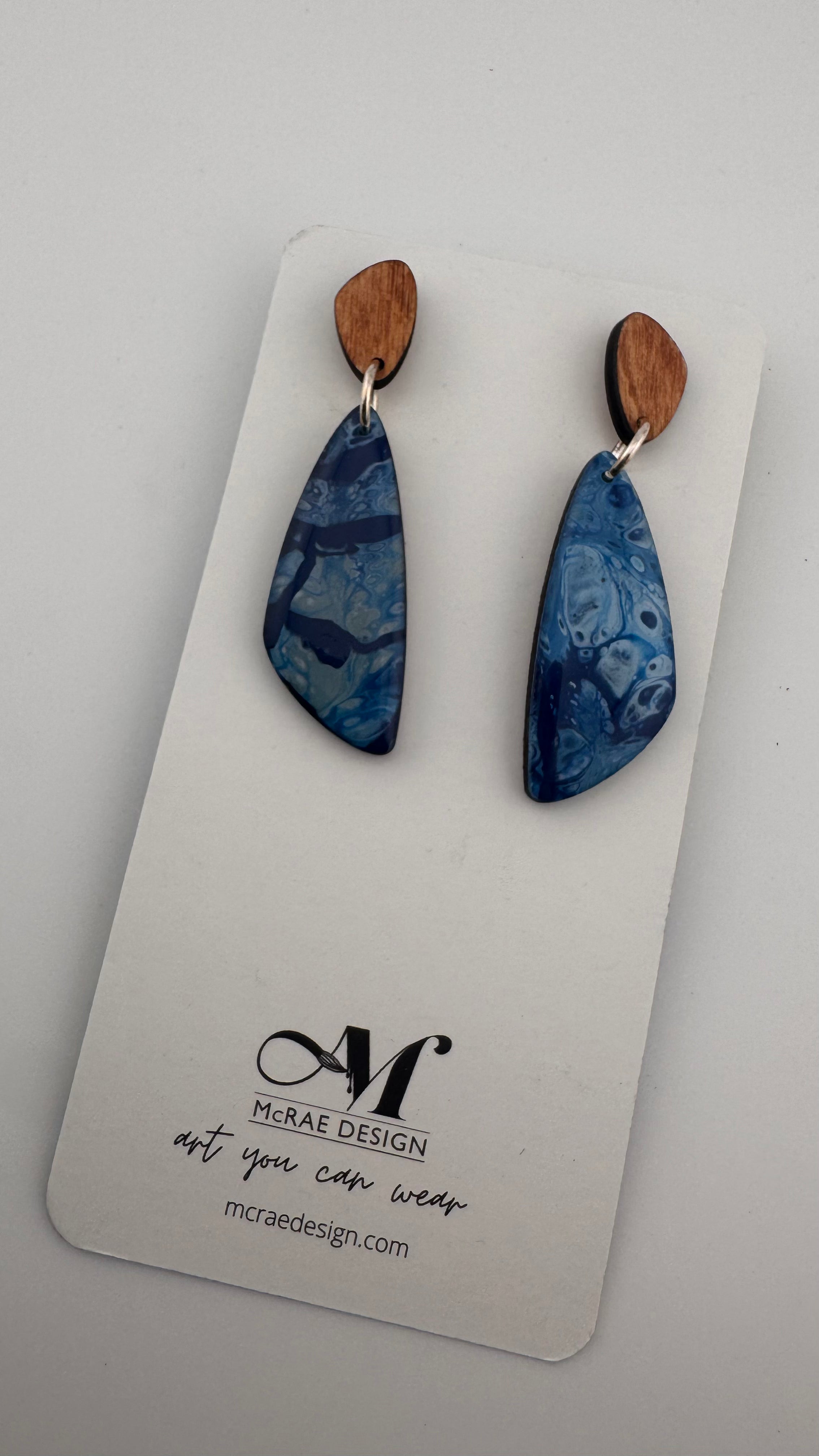 Ocean Blue - The Erin