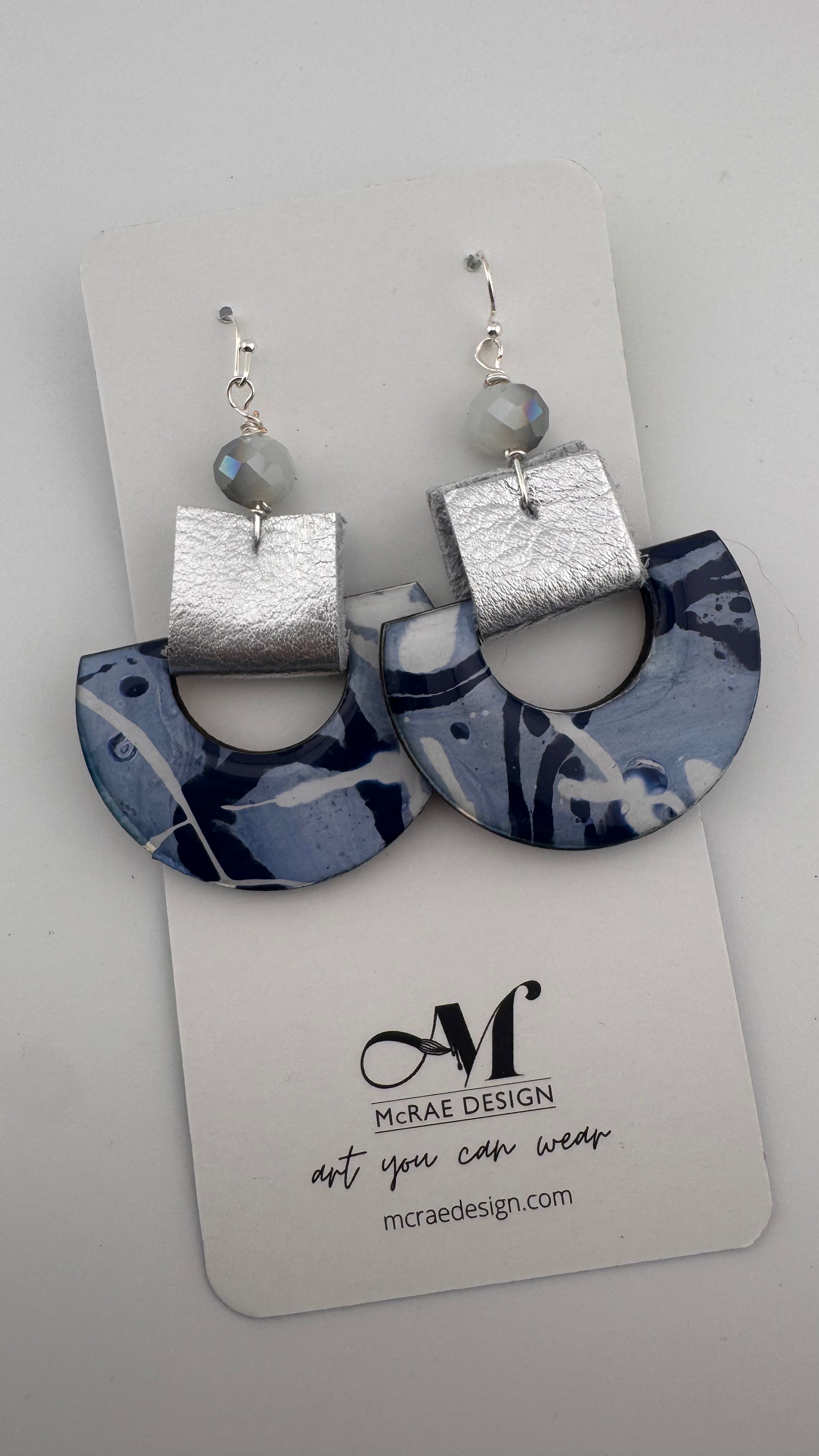 Ocean Blue - The Shilrey (Bold)