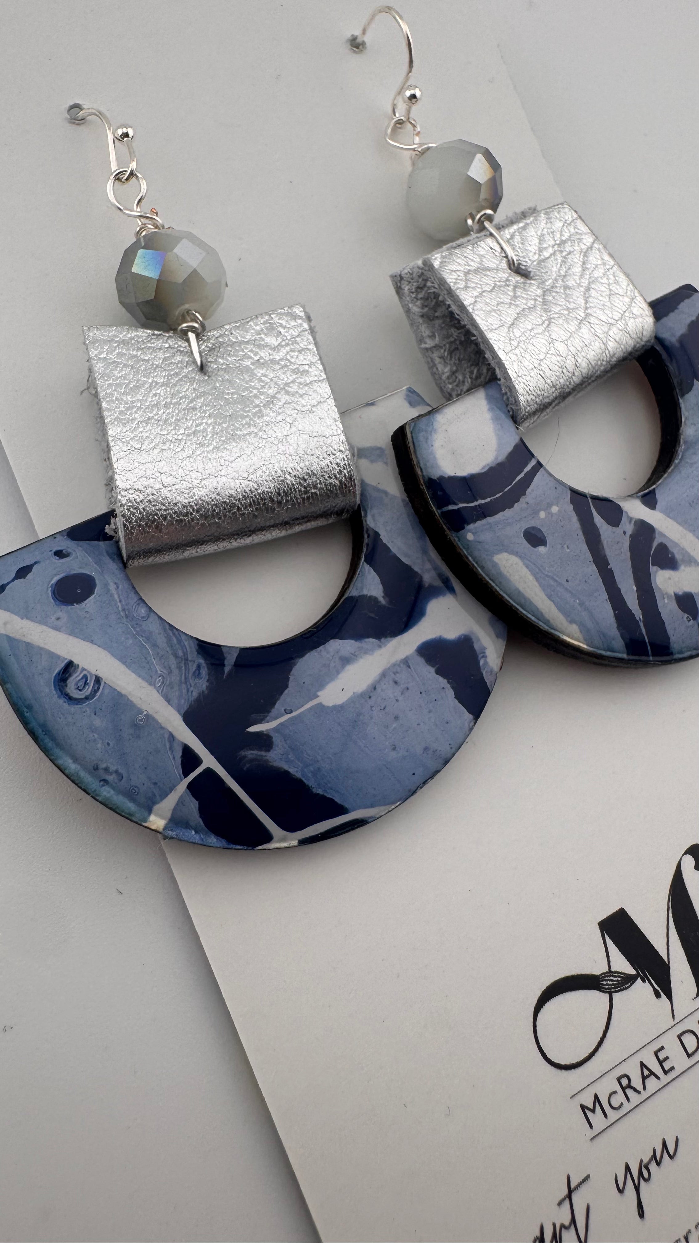 Ocean Blue - The Shilrey (Bold)