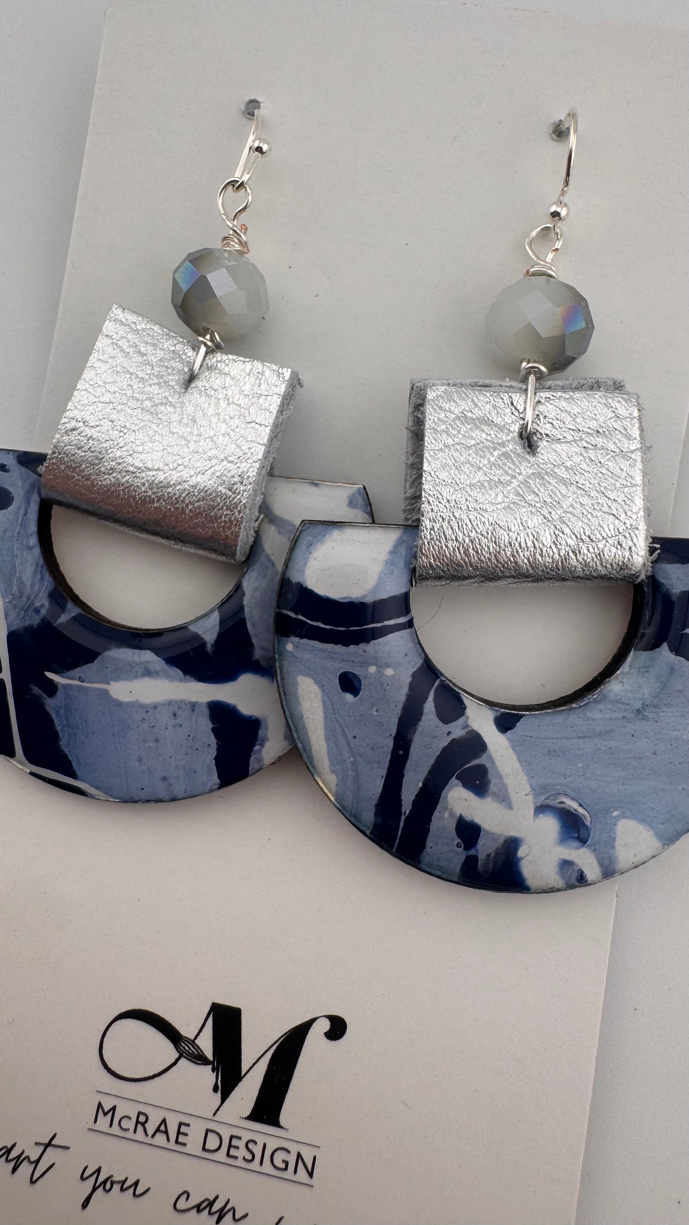 Ocean Blue - The Shilrey (Bold)