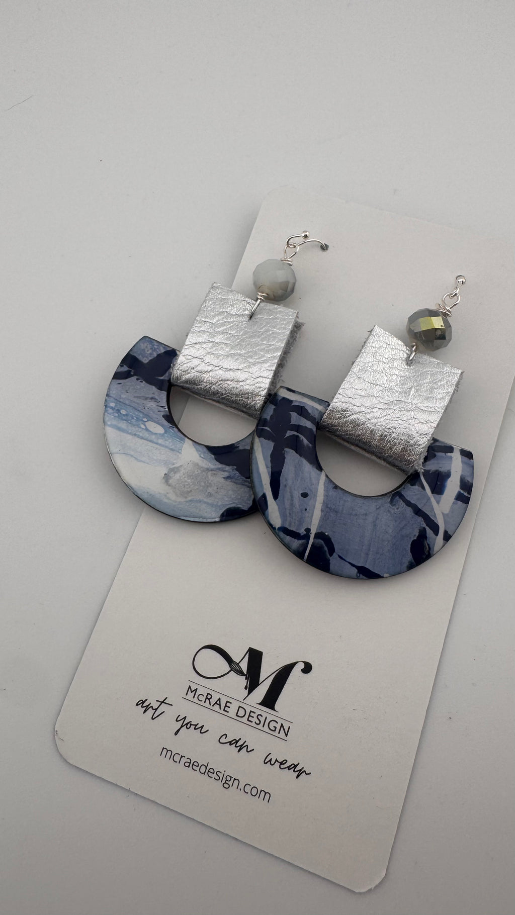 Ocean Blue - The Shilrey (Bold)