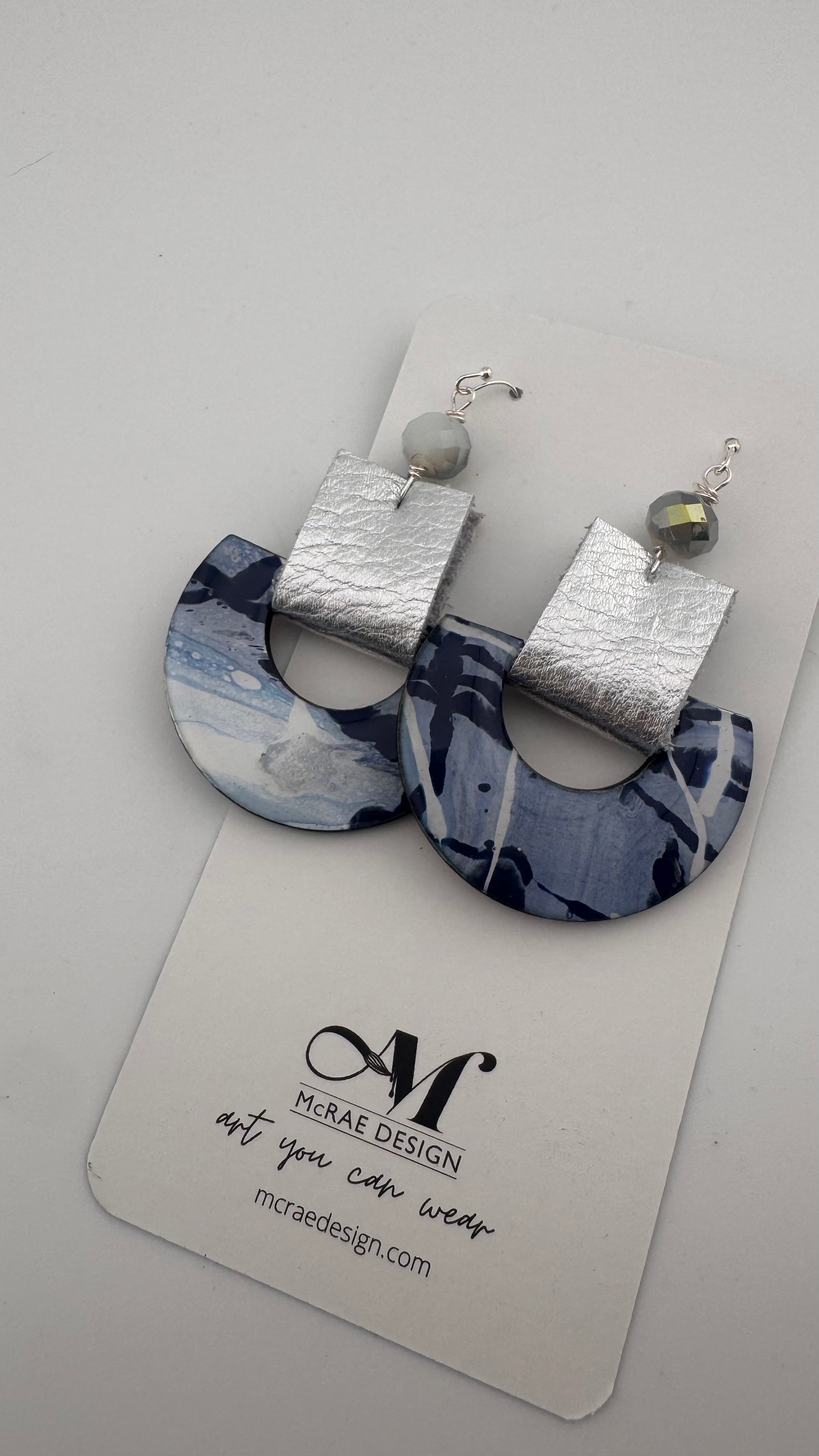 Ocean Blue - The Shilrey (Bold)