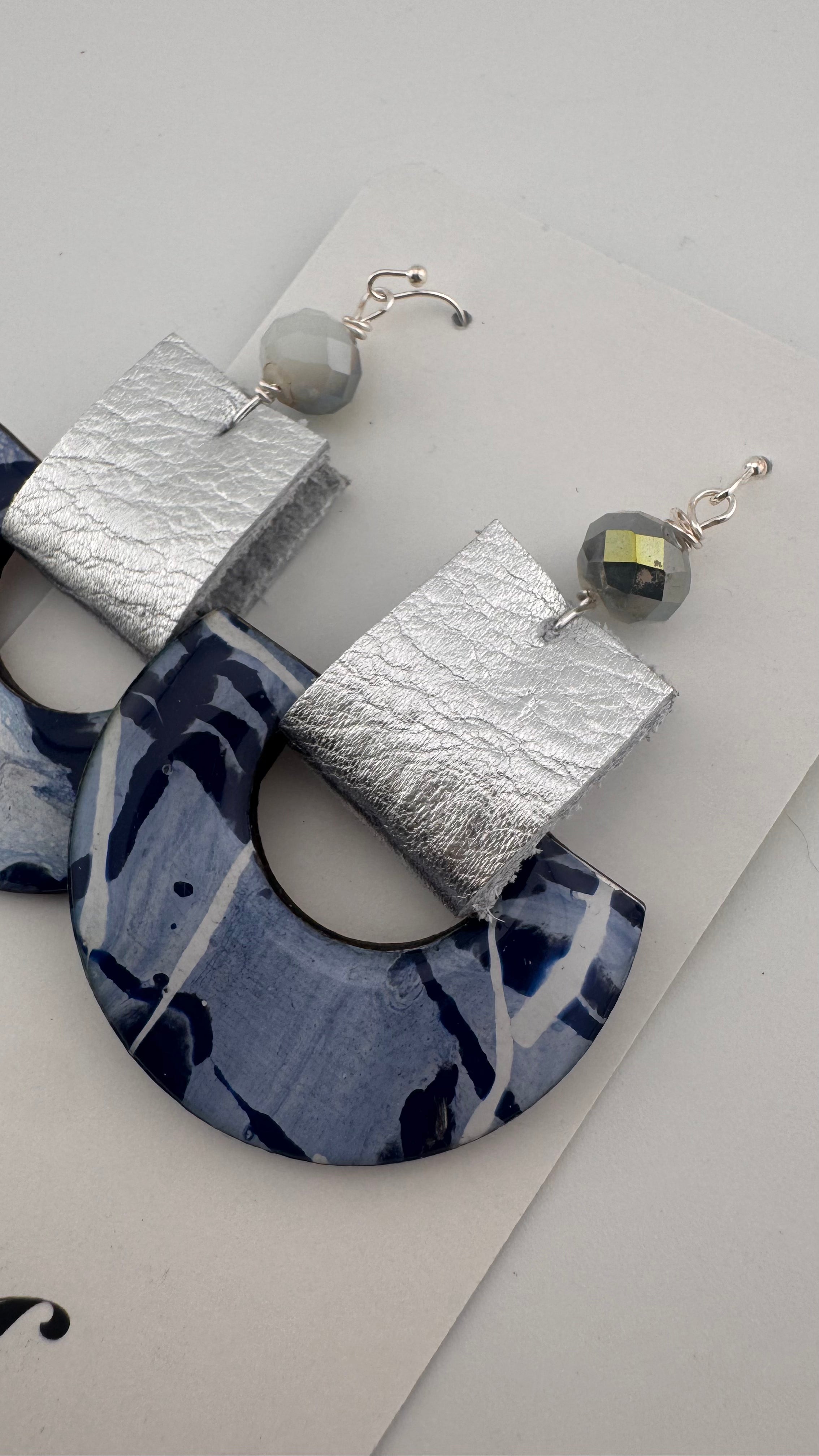 Ocean Blue - The Shilrey (Bold)