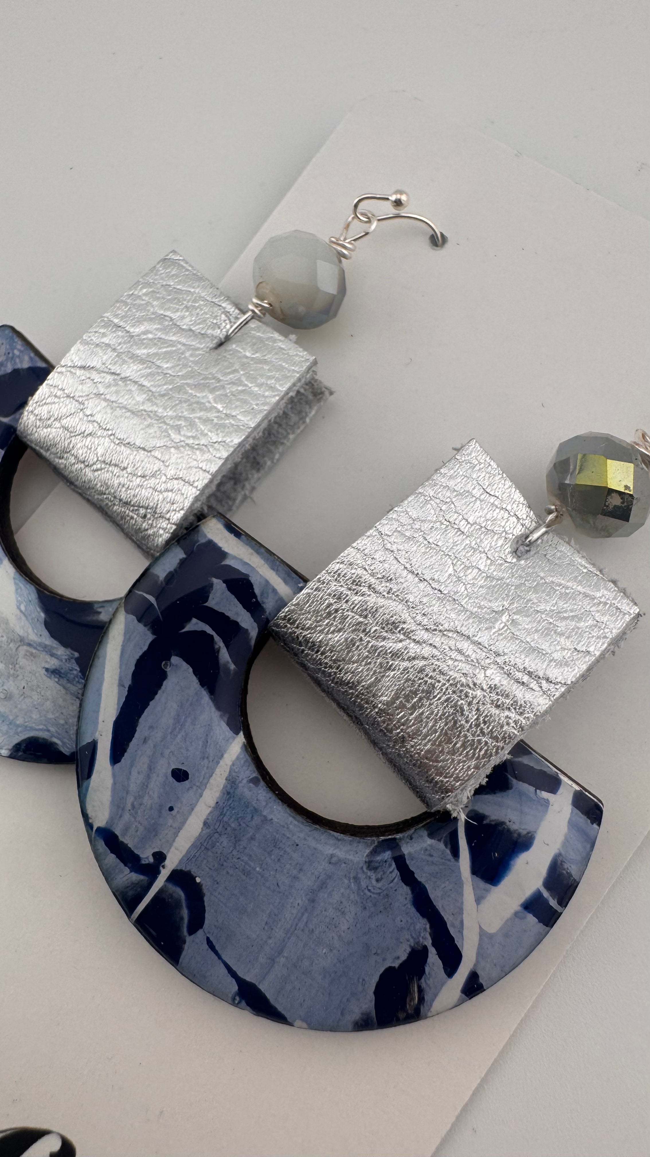 Ocean Blue - The Shilrey (Bold)