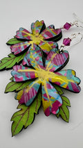 Joy in Bloom - The Frances - Hibiscus