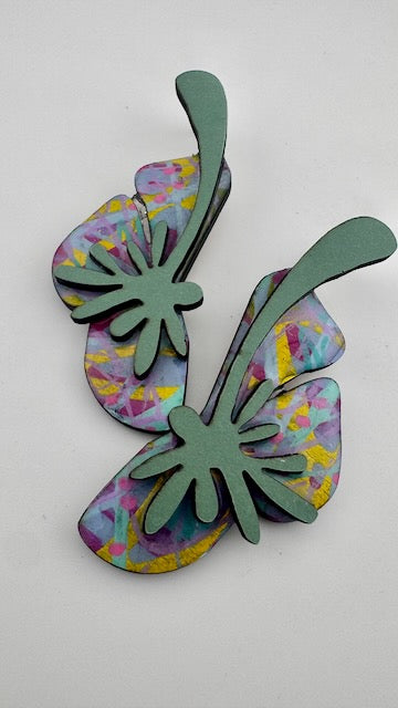 Joy in Bloom - The Frances - Flowing Flower