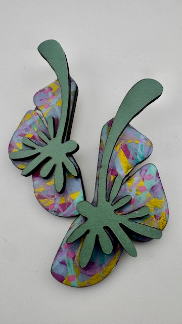Joy in Bloom - The Frances - Flowing Flower