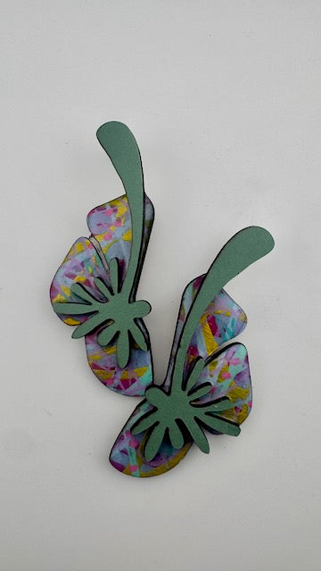 Joy in Bloom - The Frances - Flowing Flower