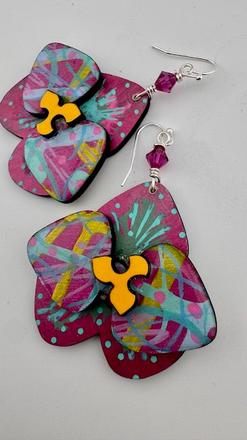 Joy in Bloom - The Frances - Orchid