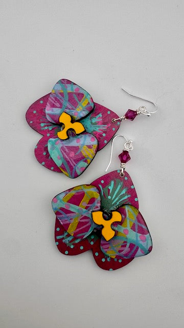 Joy in Bloom - The Frances - Orchid