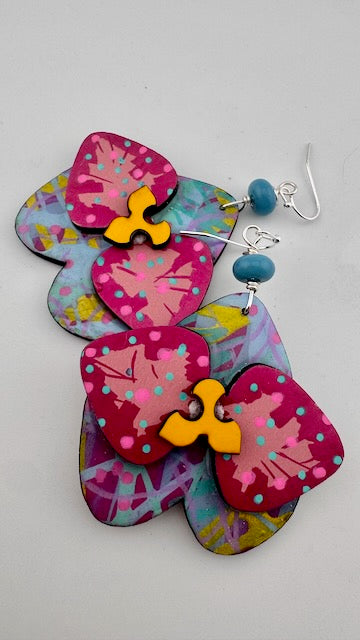 Joy in Bloom - The Frances - Orchid