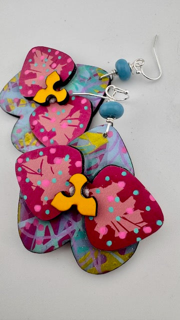 Joy in Bloom - The Frances - Orchid