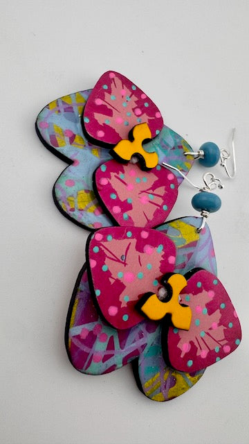 Joy in Bloom - The Frances - Orchid