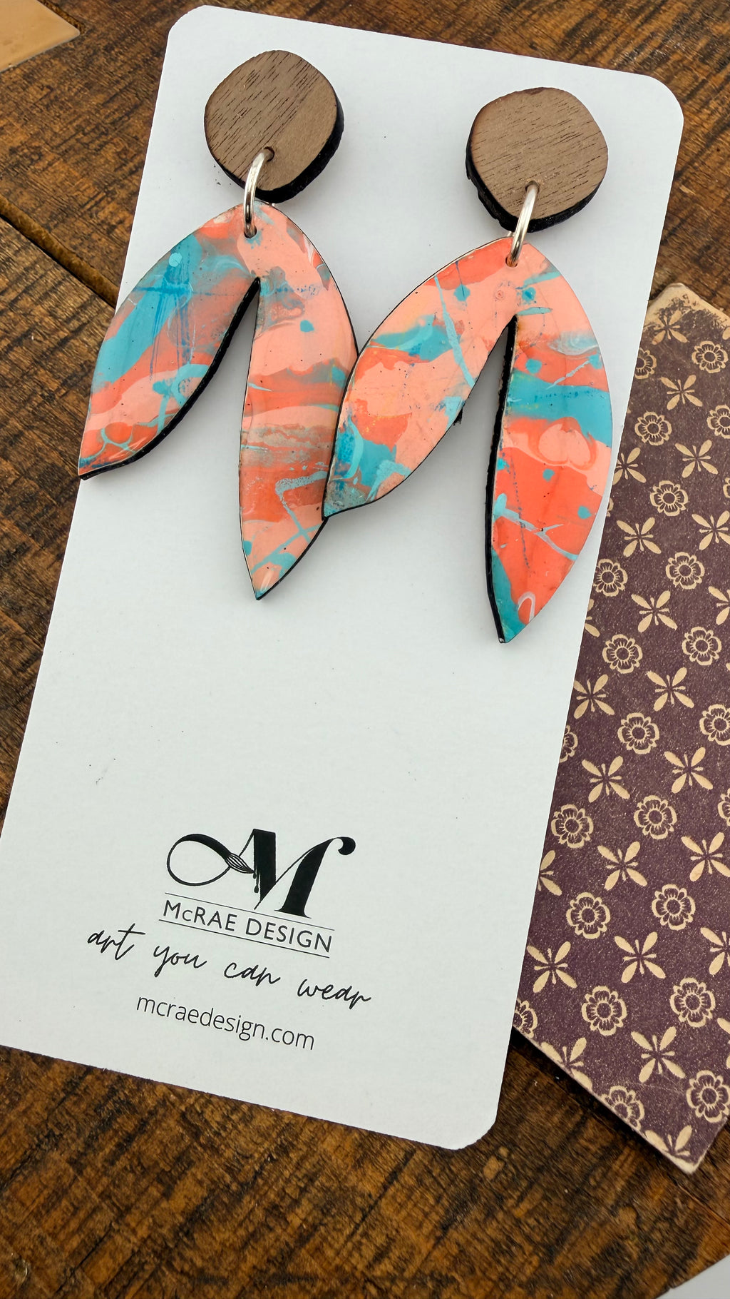 The Tidepool Collection - The Frances