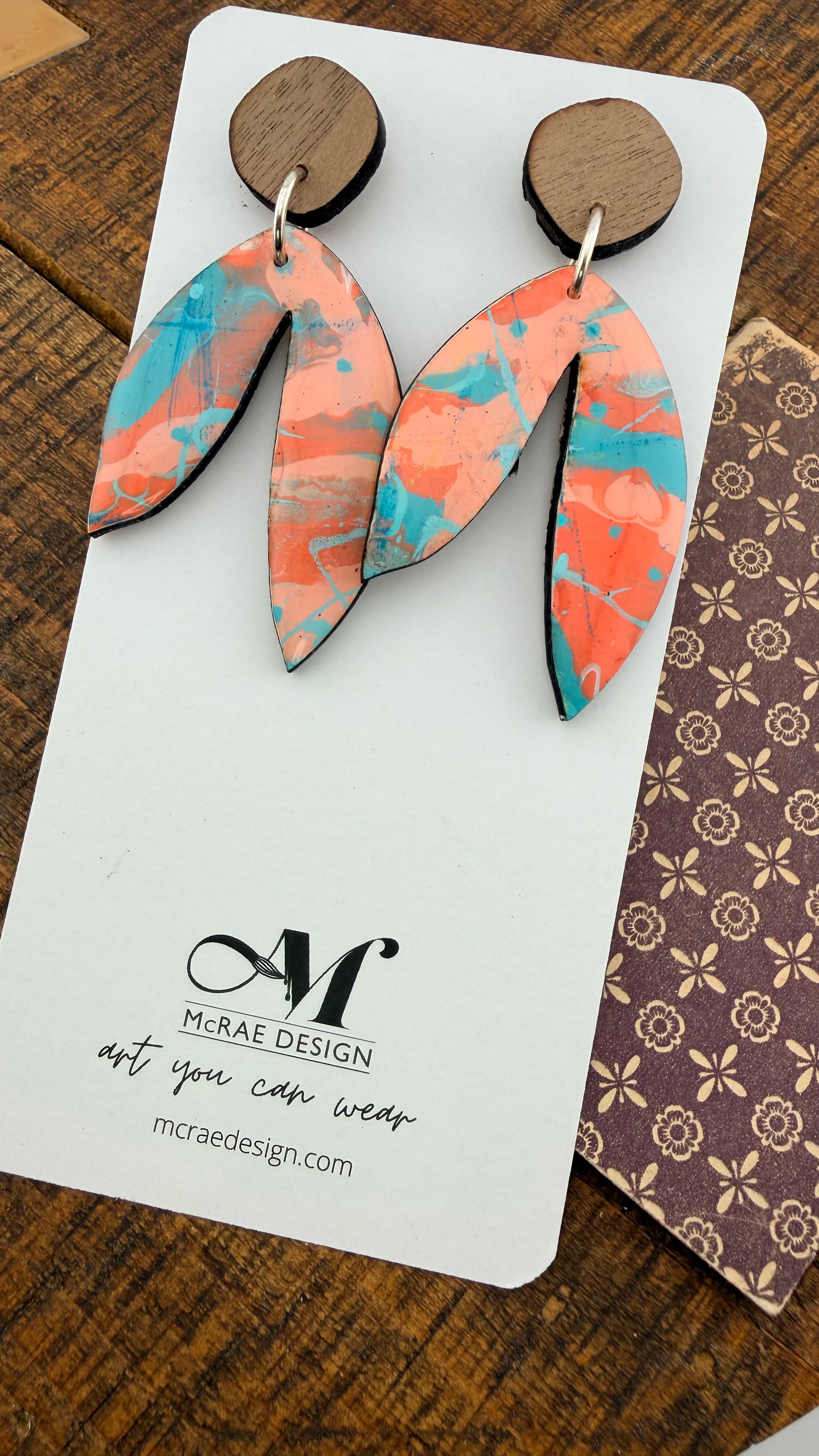 The Tidepool Collection - The Frances