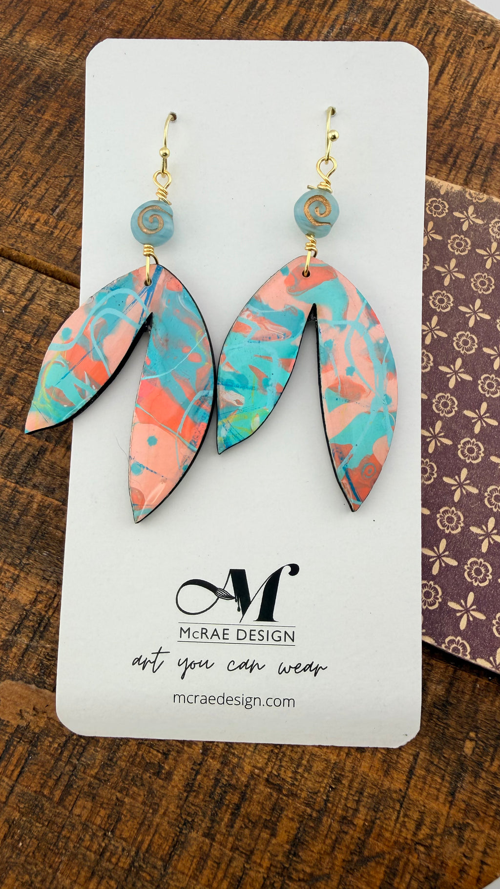 The Tidepool Collection - The Frances