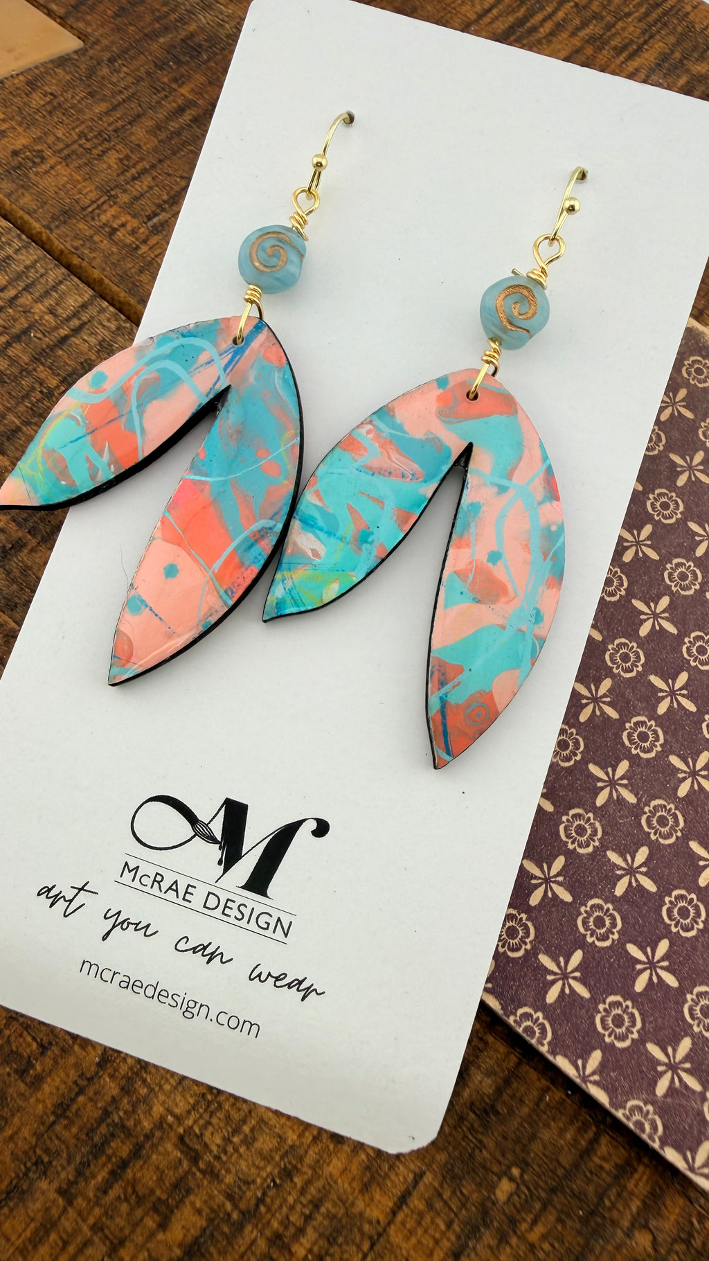 The Tidepool Collection - The Frances