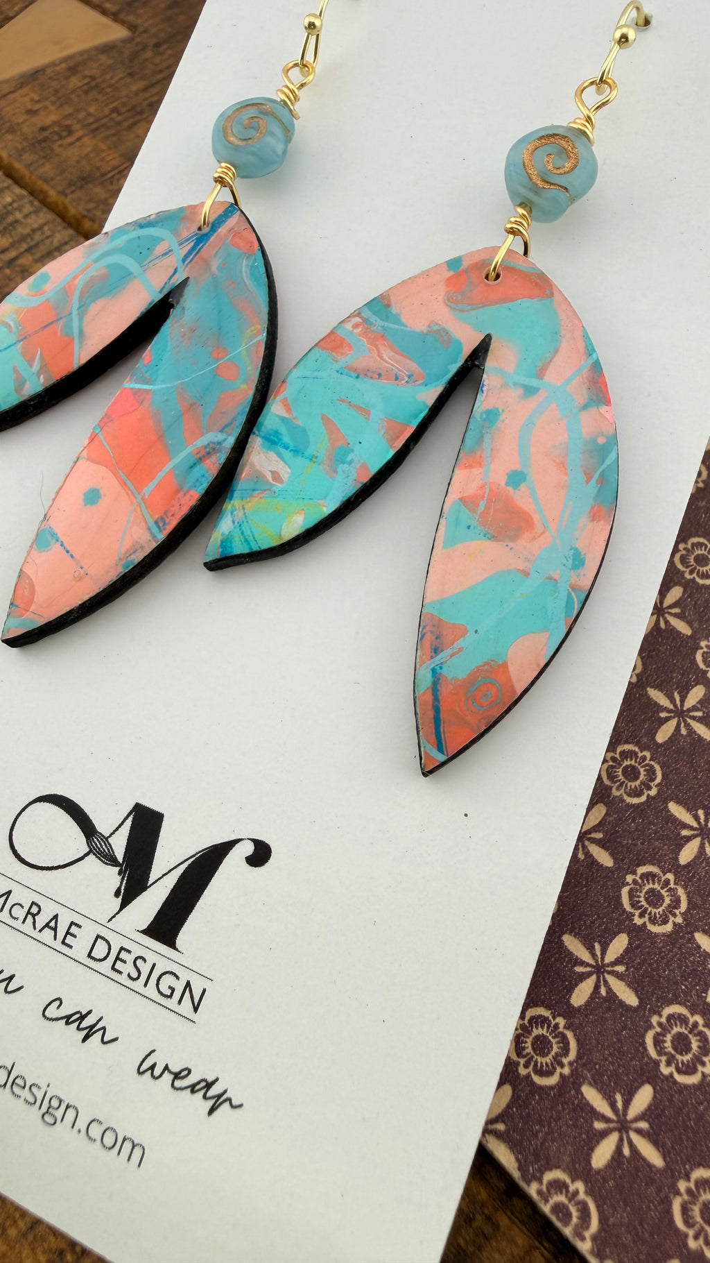 The Tidepool Collection - The Frances